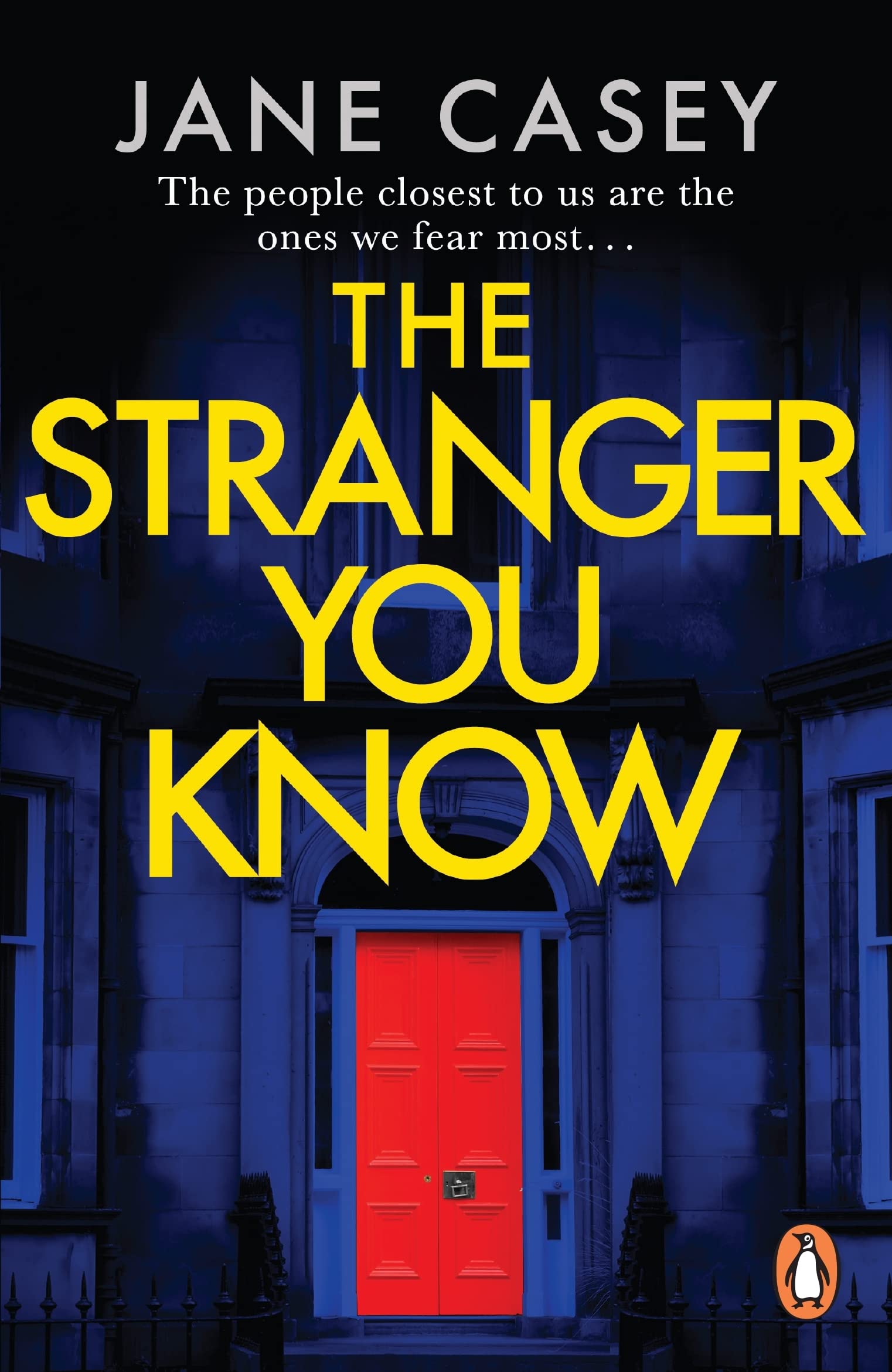 The Stranger You Know: The gripping detective crime thriller from the bestselling author (Maeve Kerrigan Series, 4) Contemporary literature
