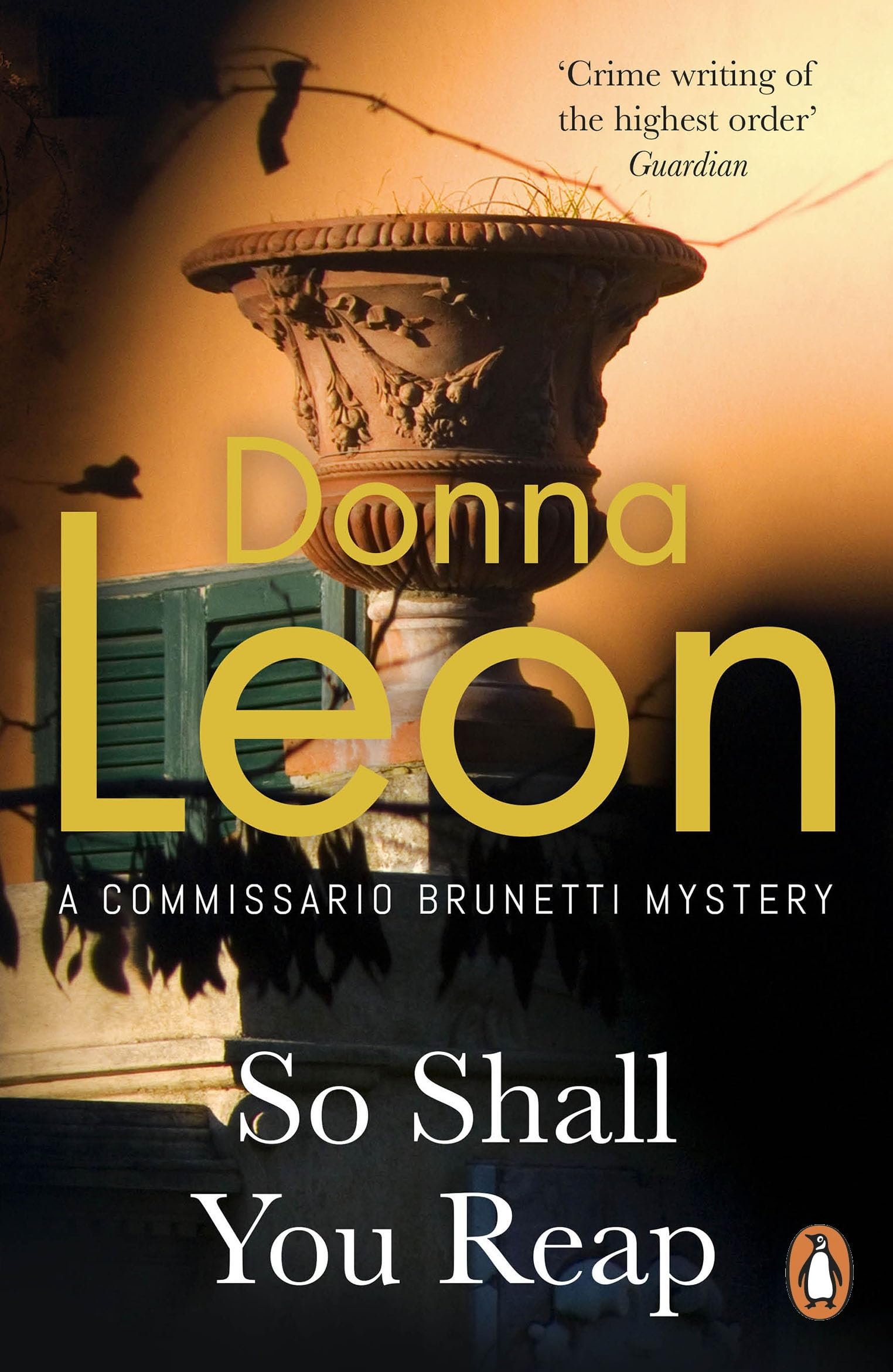 So Shall You Reap Contemporary literature Books