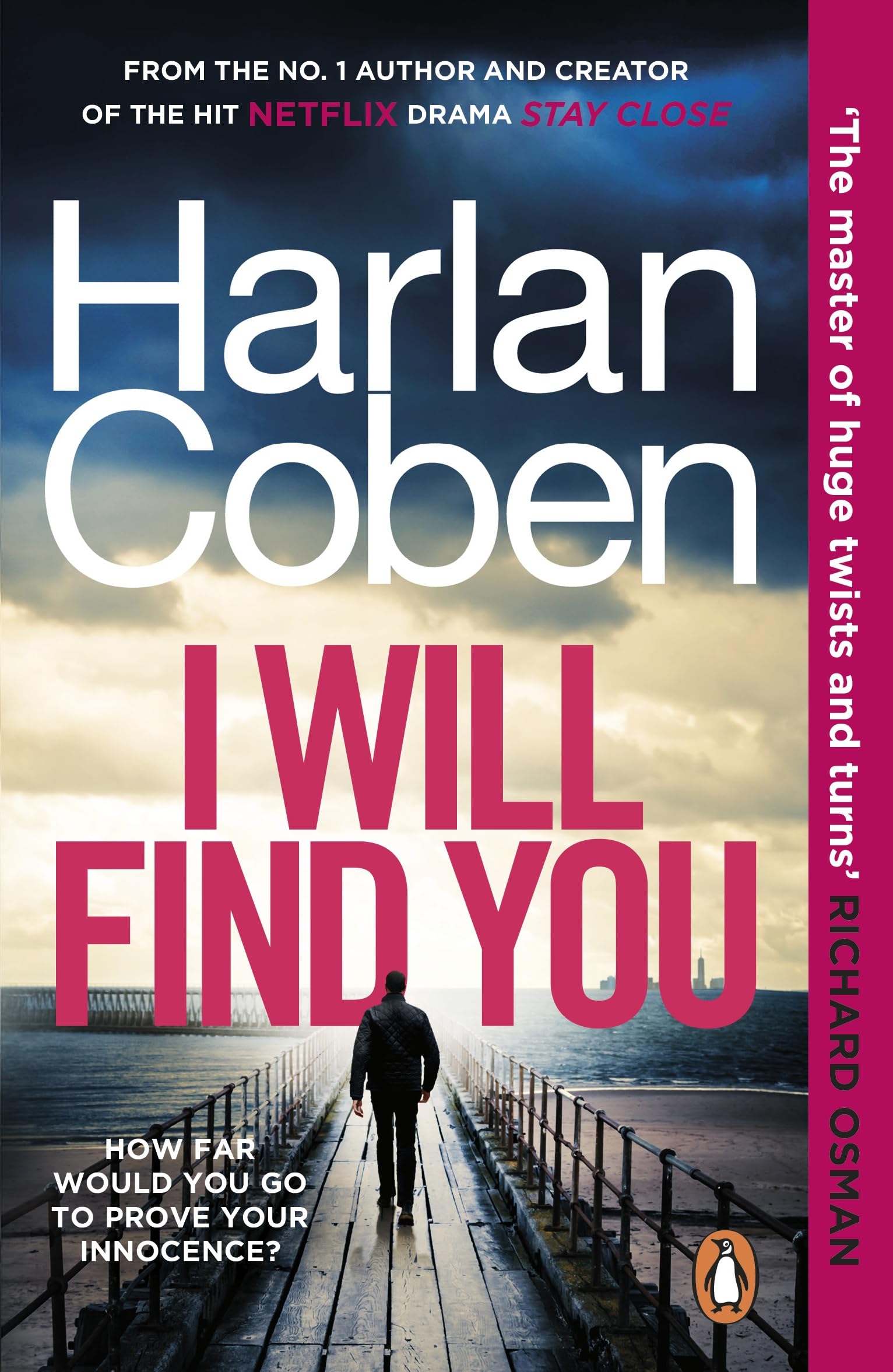 Product Image: I Will Find You