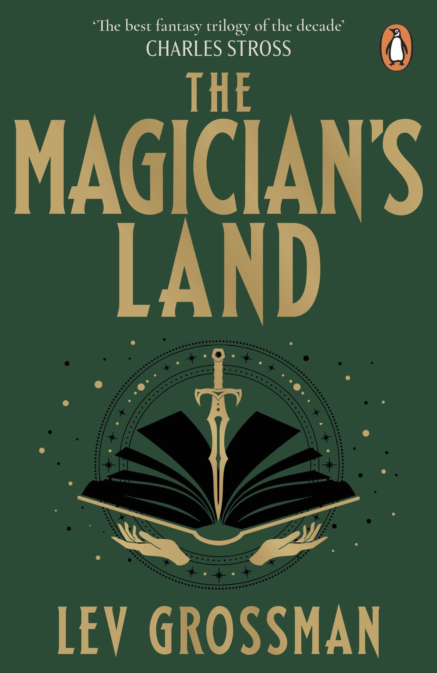 Product Image: The Magician's Land