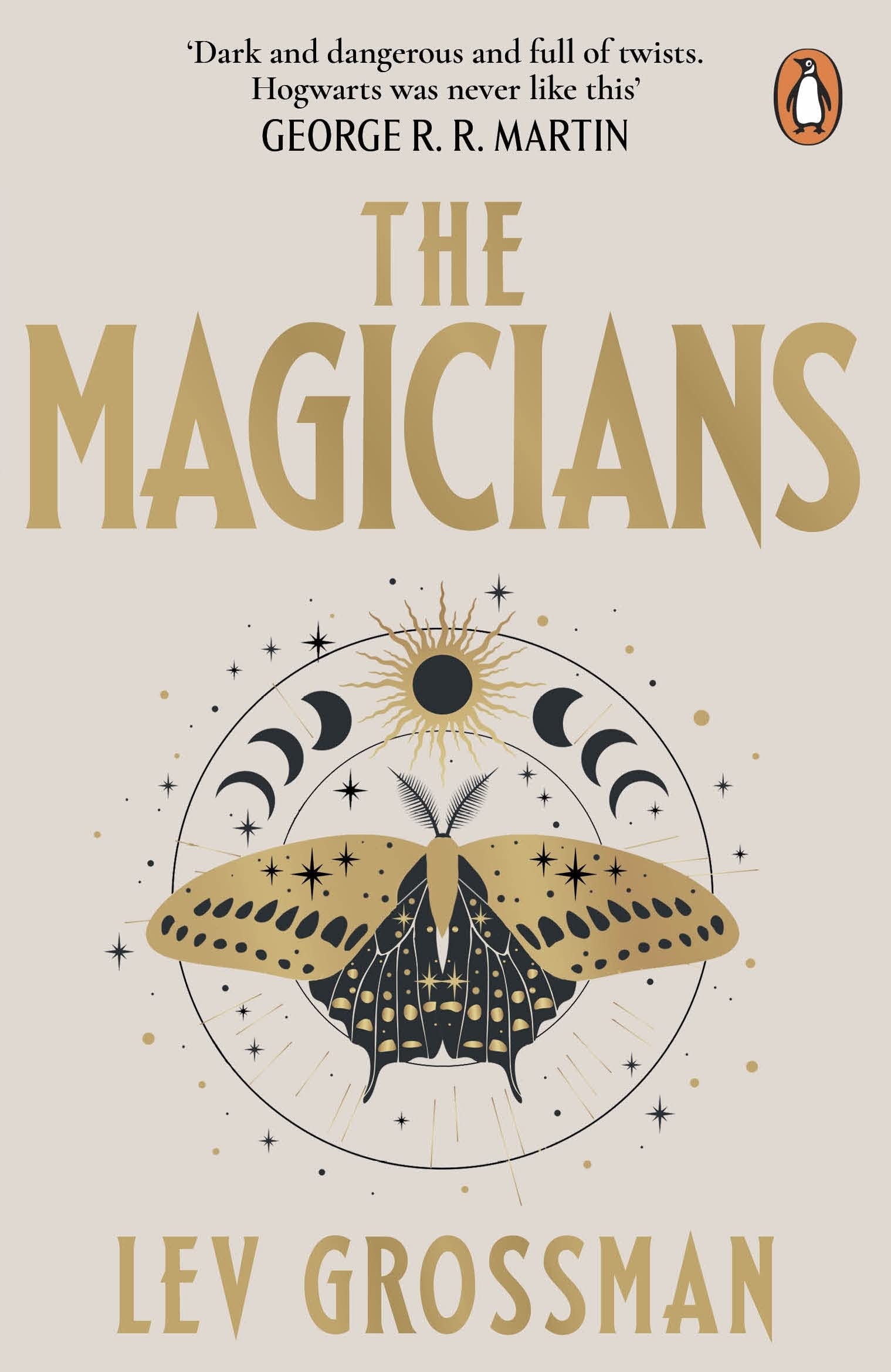 The Magicians (Book 1) Contemporary literature Books