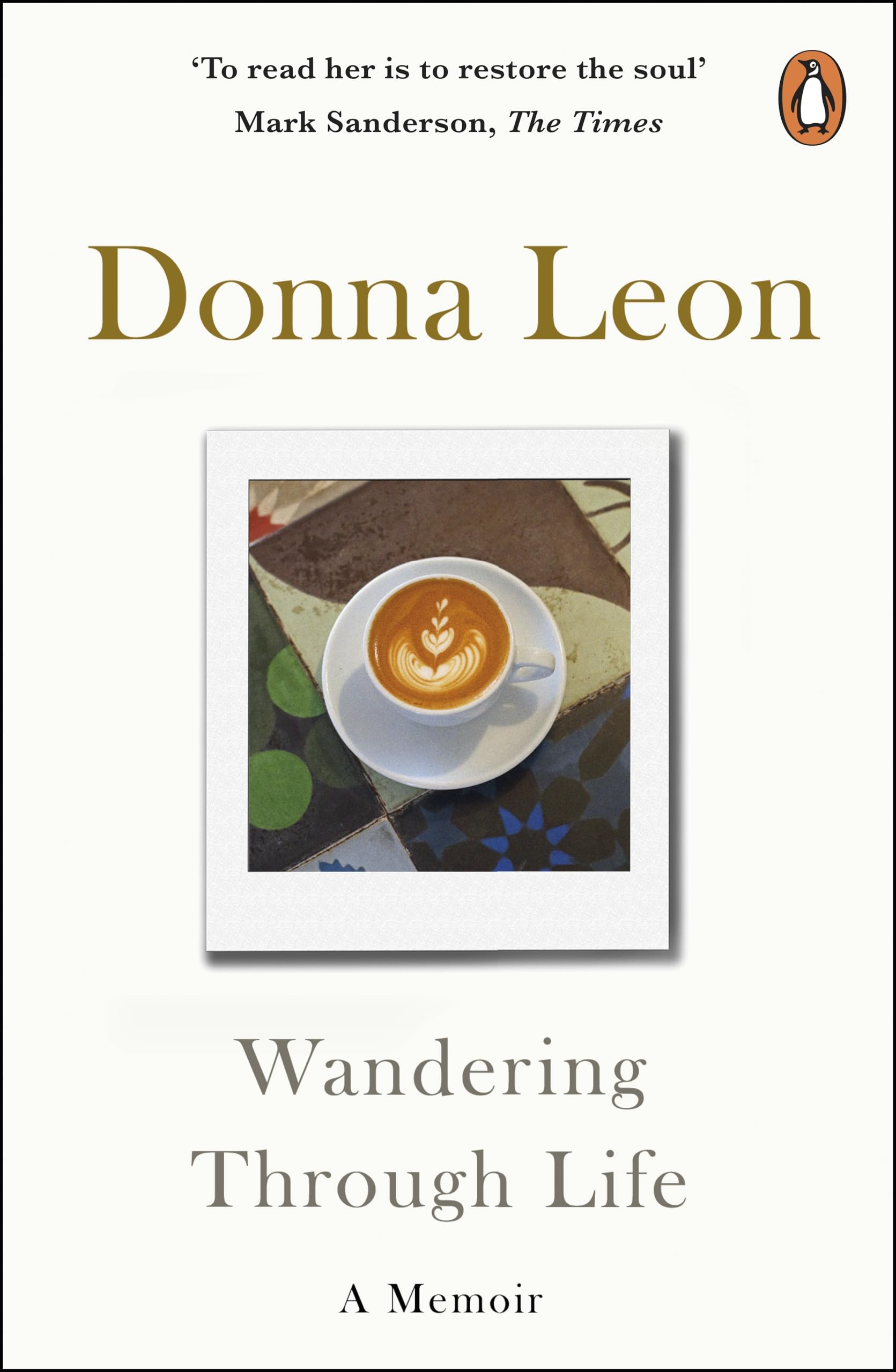 Wandering Through Life Art & Literature Books