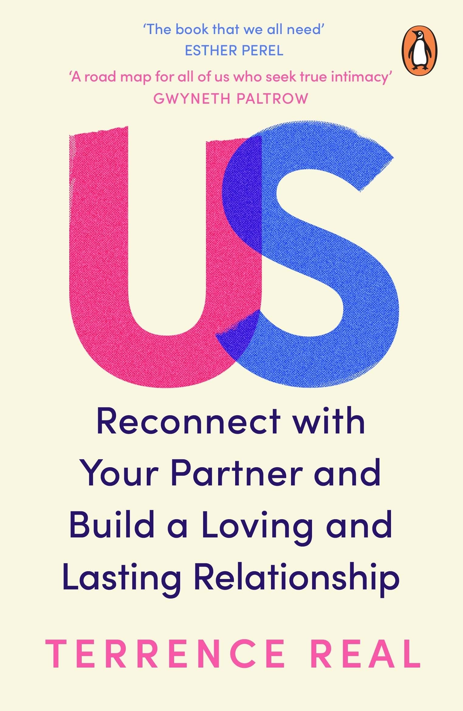 Us: Reconnect with Your Partner and Build a Loving and Lasting Relationship Lifestyle