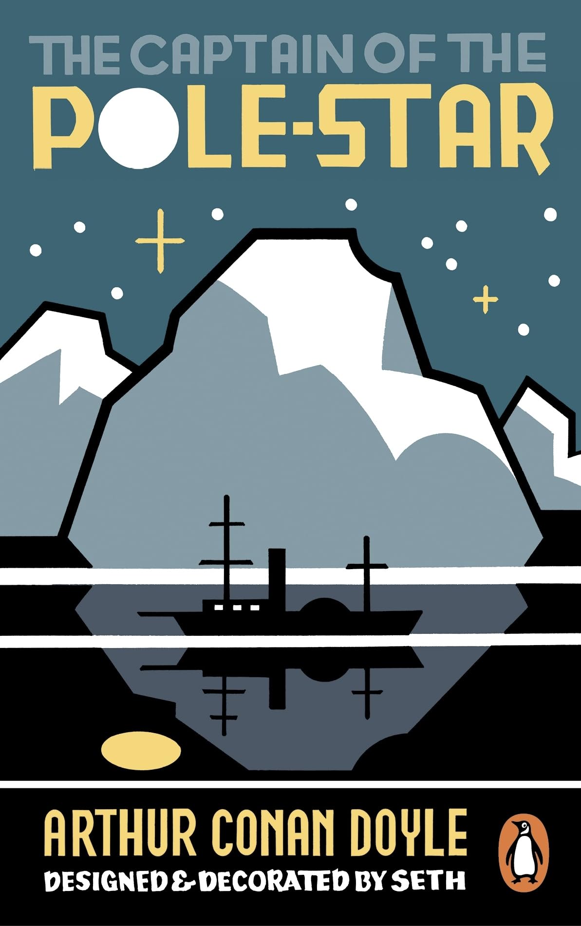 The Captain of the Pole-Star Essays & Short Stories