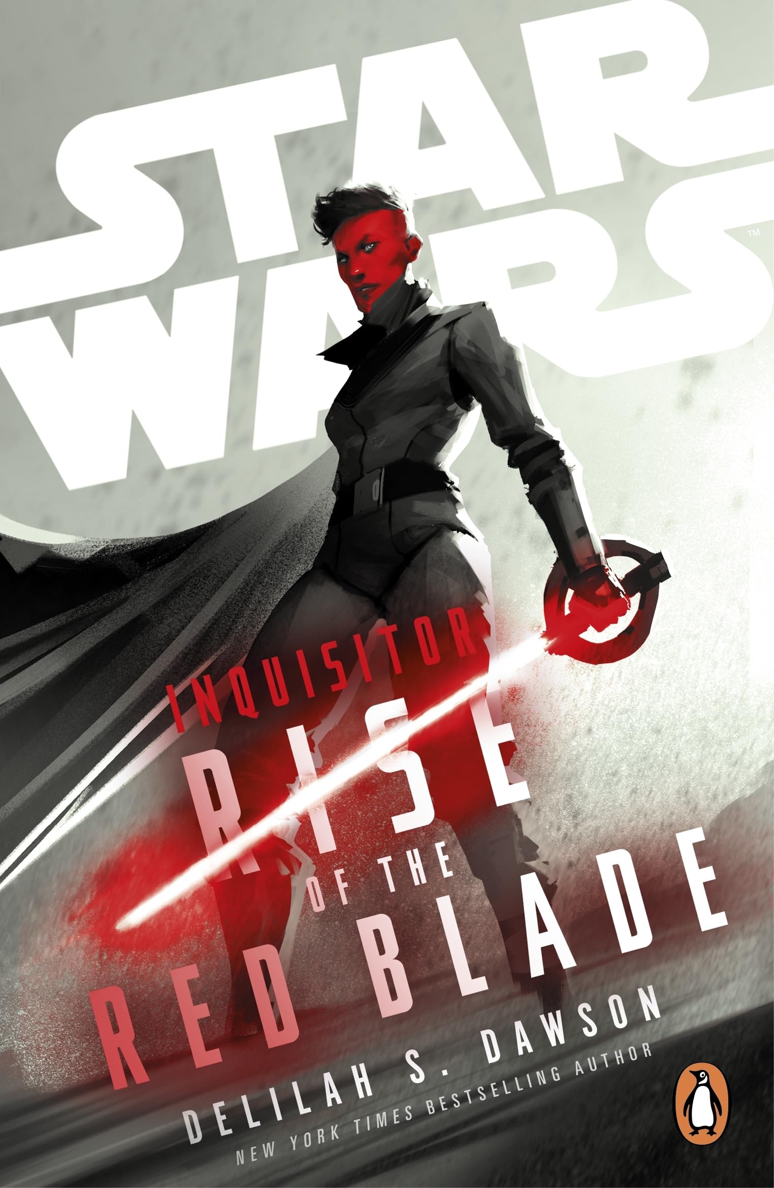 Star Wars Inquisitor: Rise of the Red Blade Action & Adventure