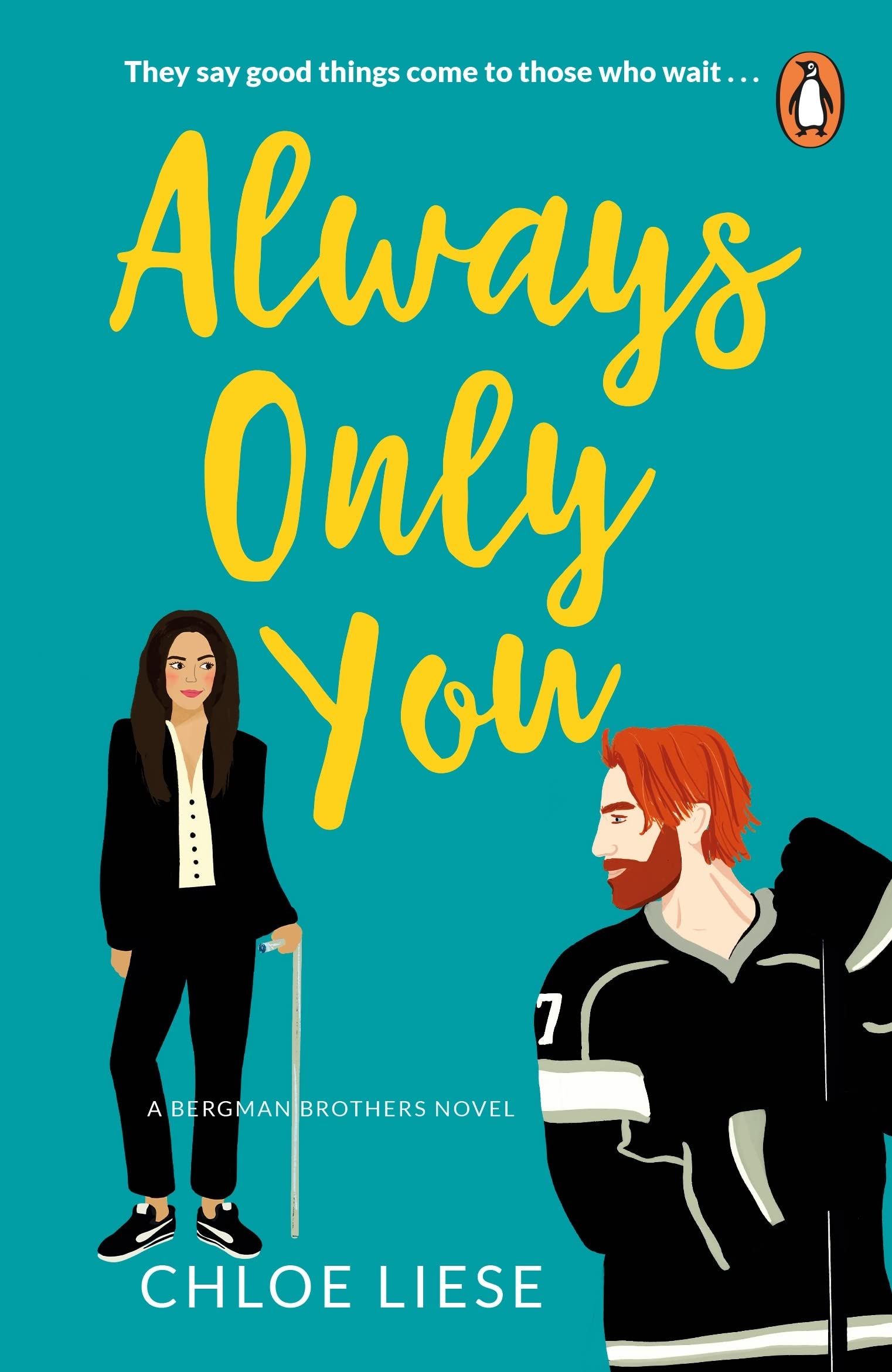 Always Only You Contemporary literature Books