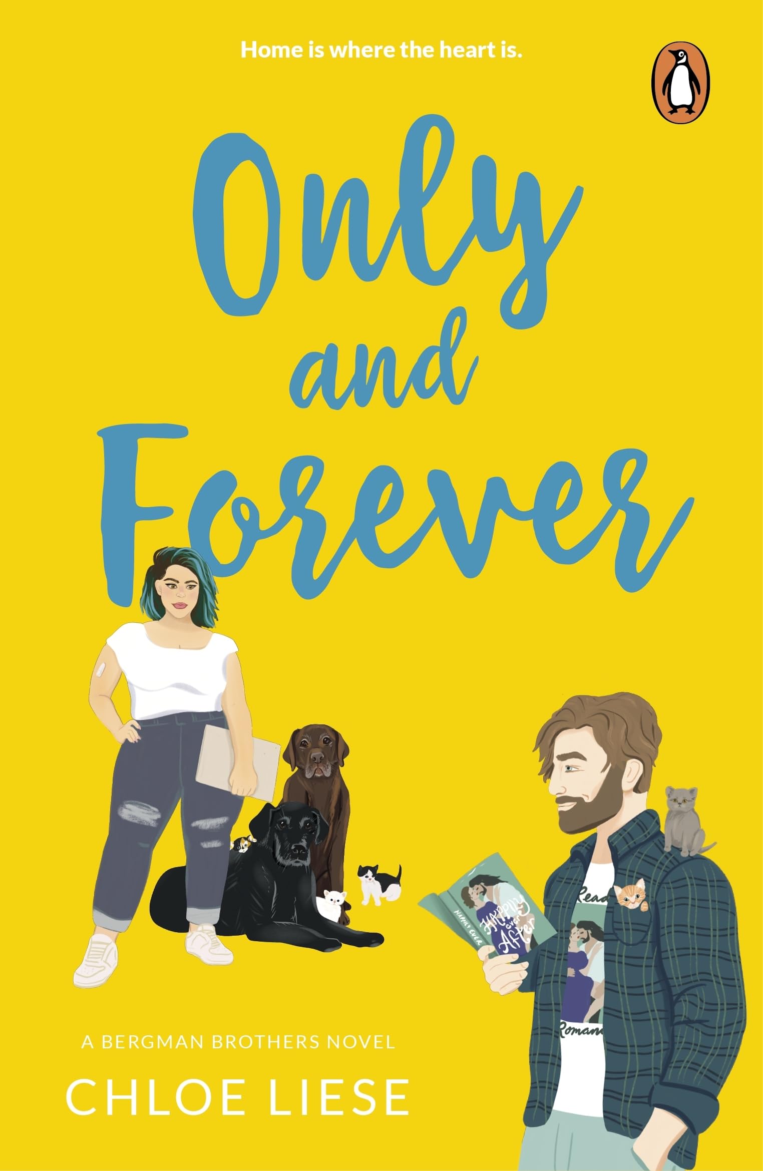Only and Forever Contemporary literature Books