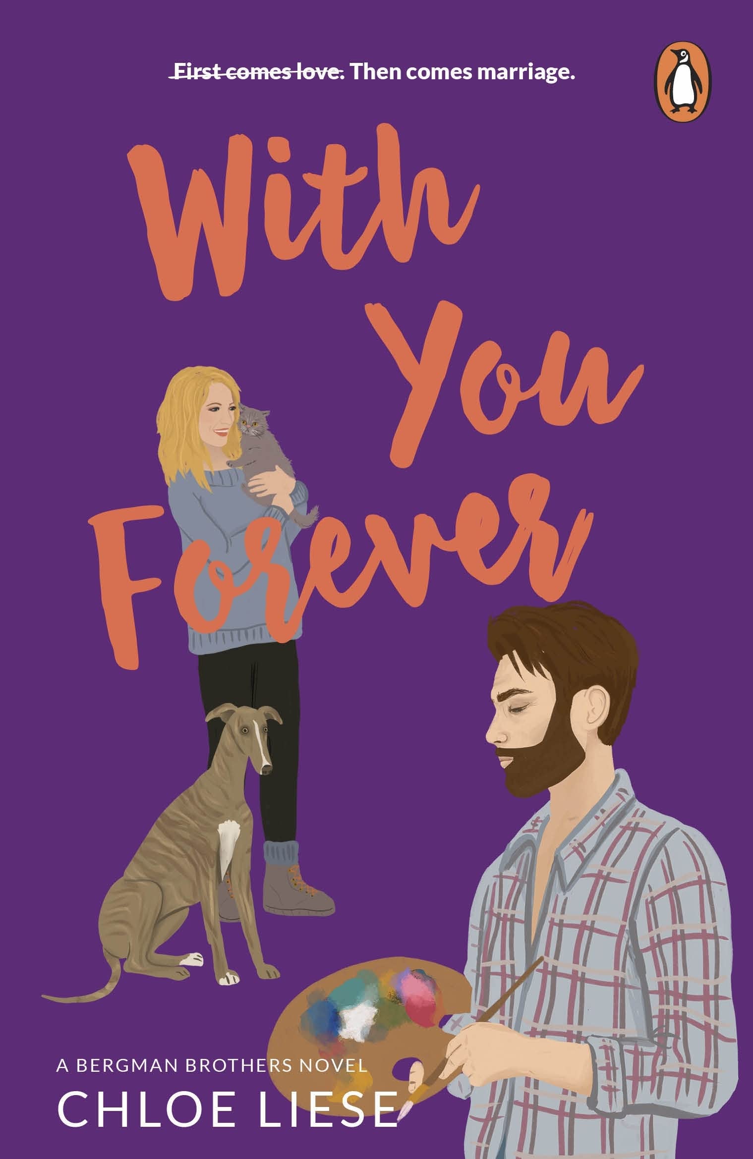 With You Forever Contemporary literature Books