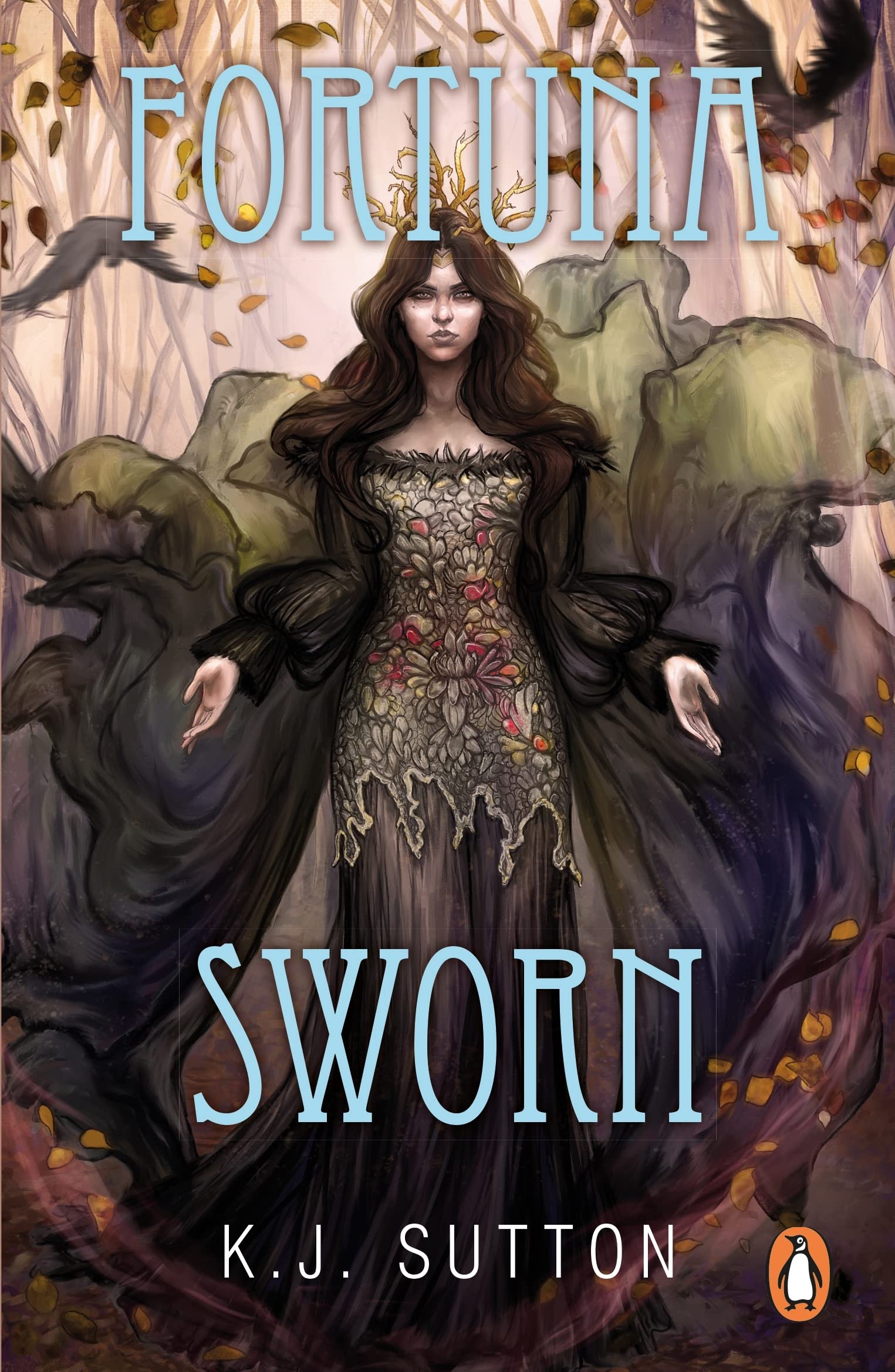 Product Image: Fortuna Sworn