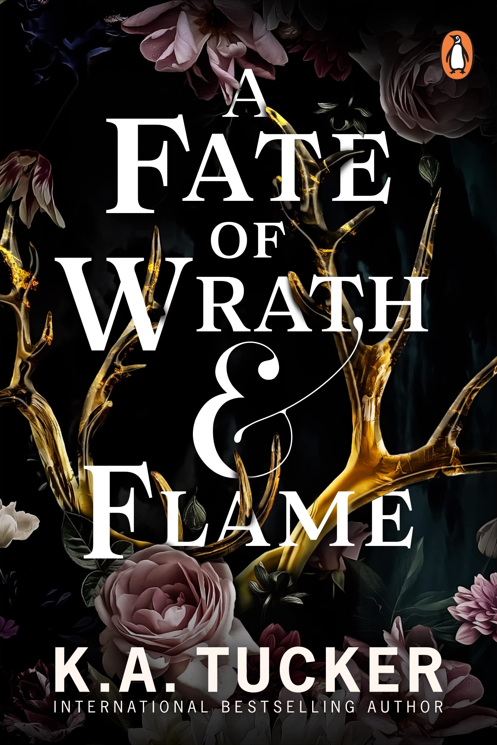 A Fate of Wrath and Flame Contemporary literature