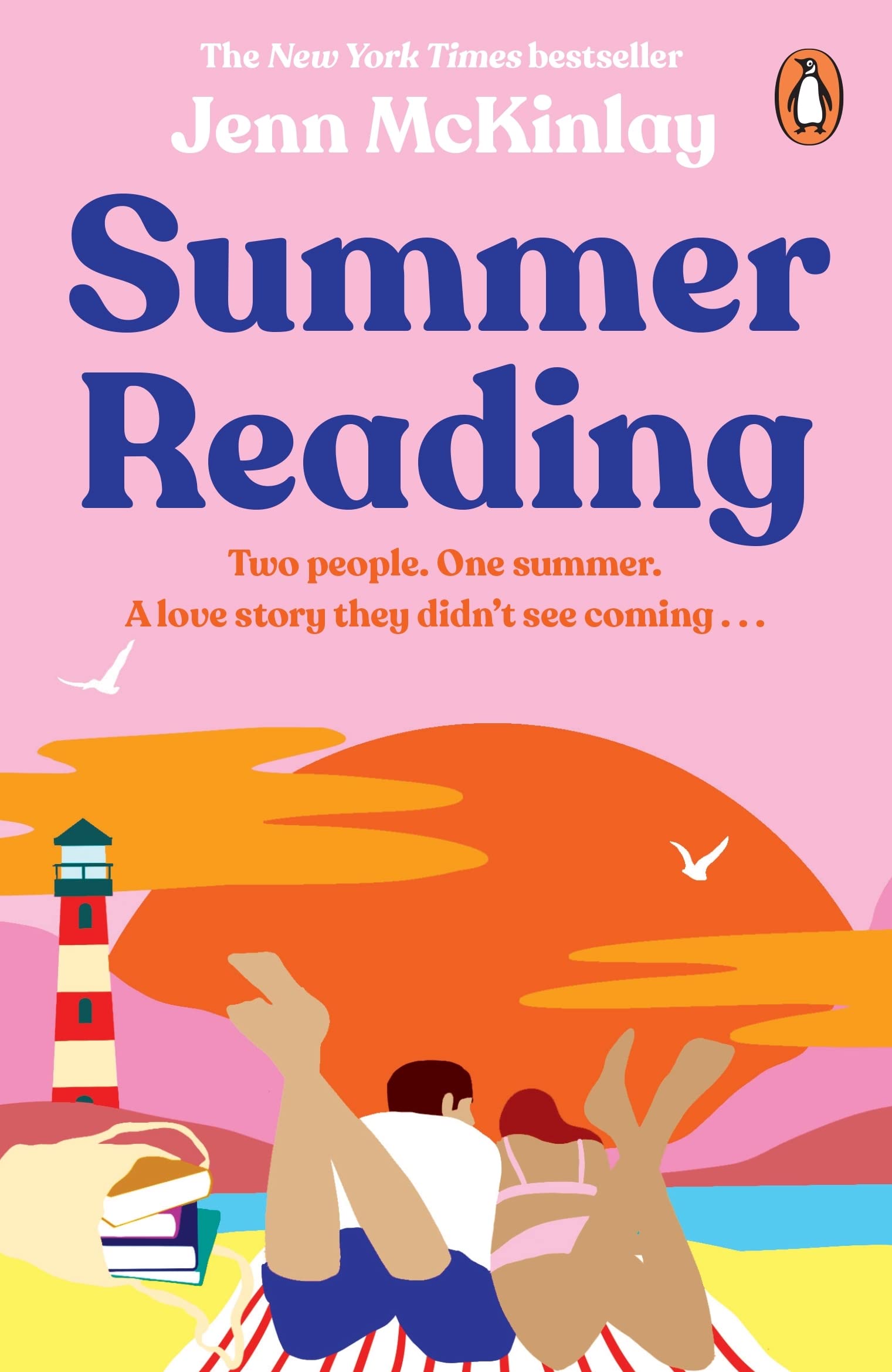 Summer Reading Contemporary literature Books