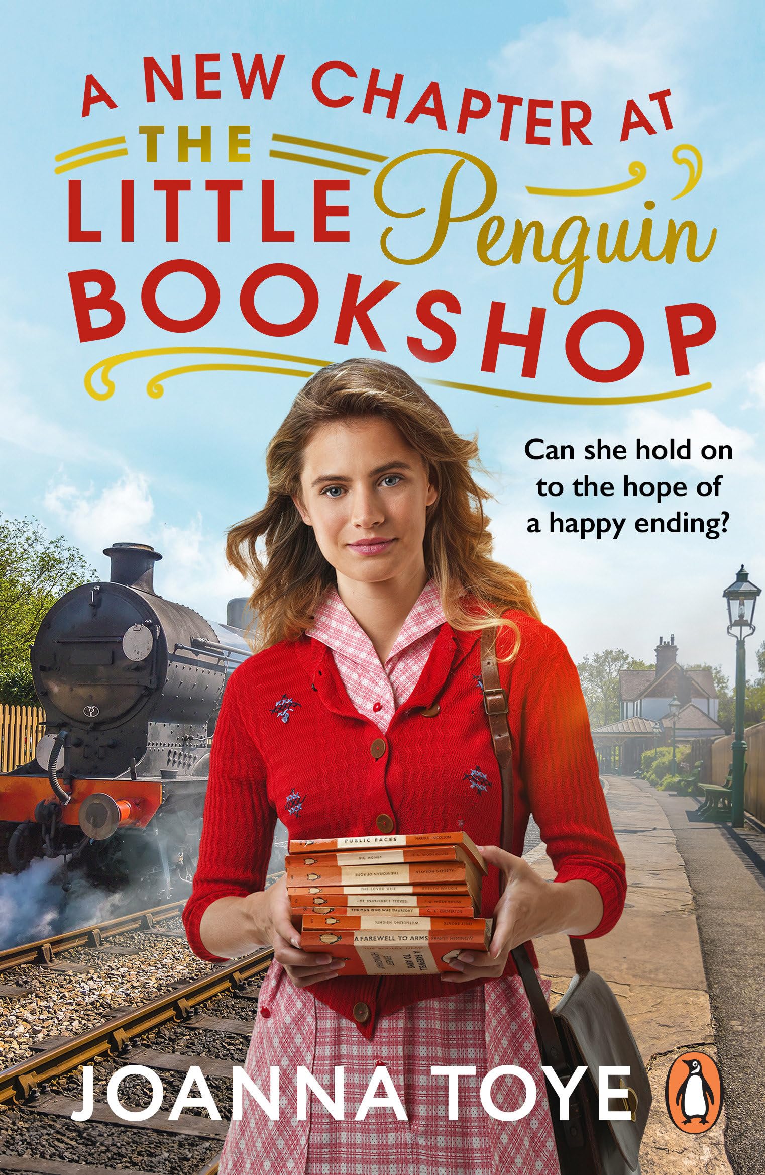 A New Chapter at the Little Penguin Bookshop: A heartwarming and uplifting World War Two novel about community, friendship and books Historical Fiction