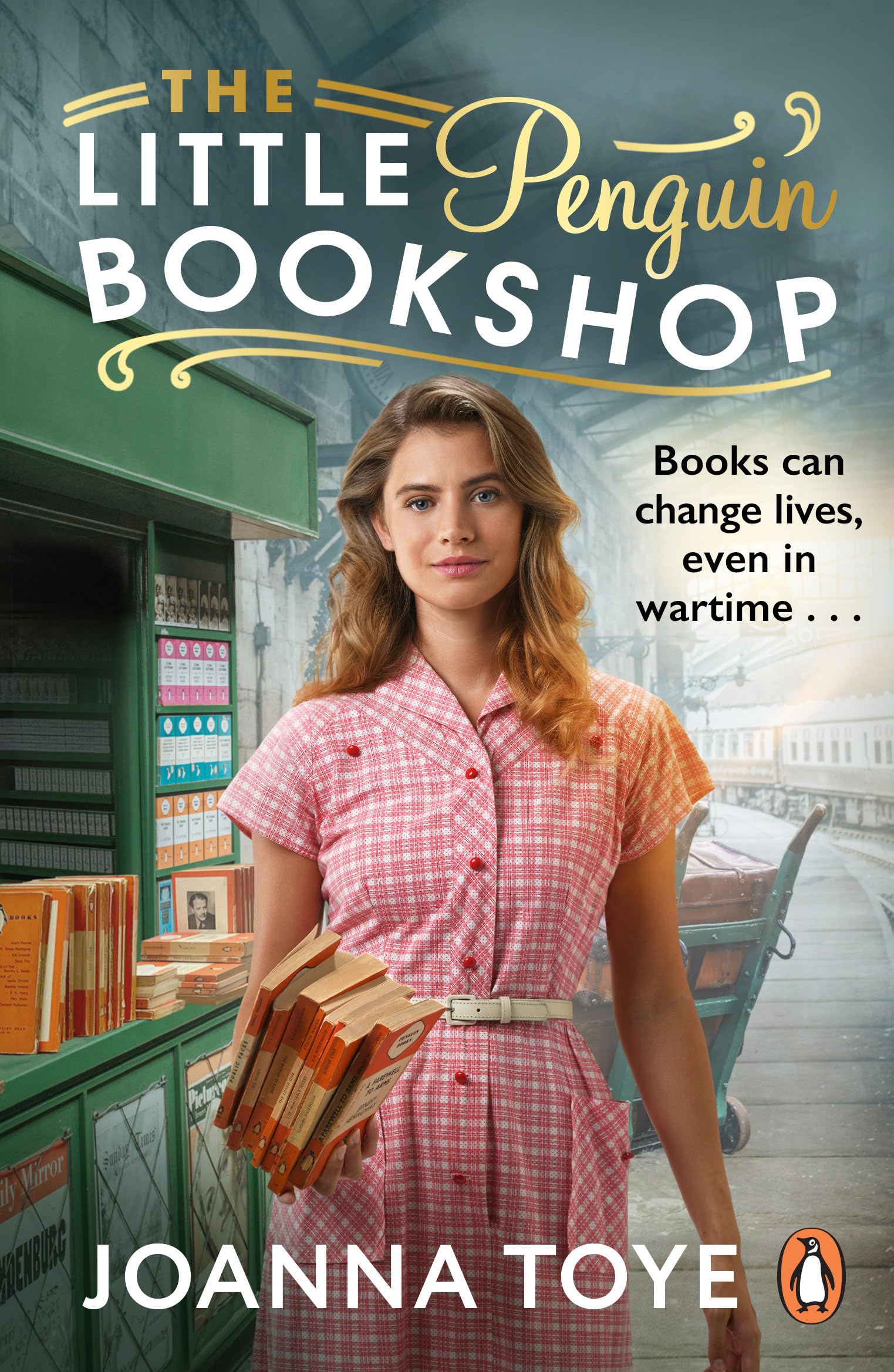 The Little Penguin Bookshop Historical Fiction