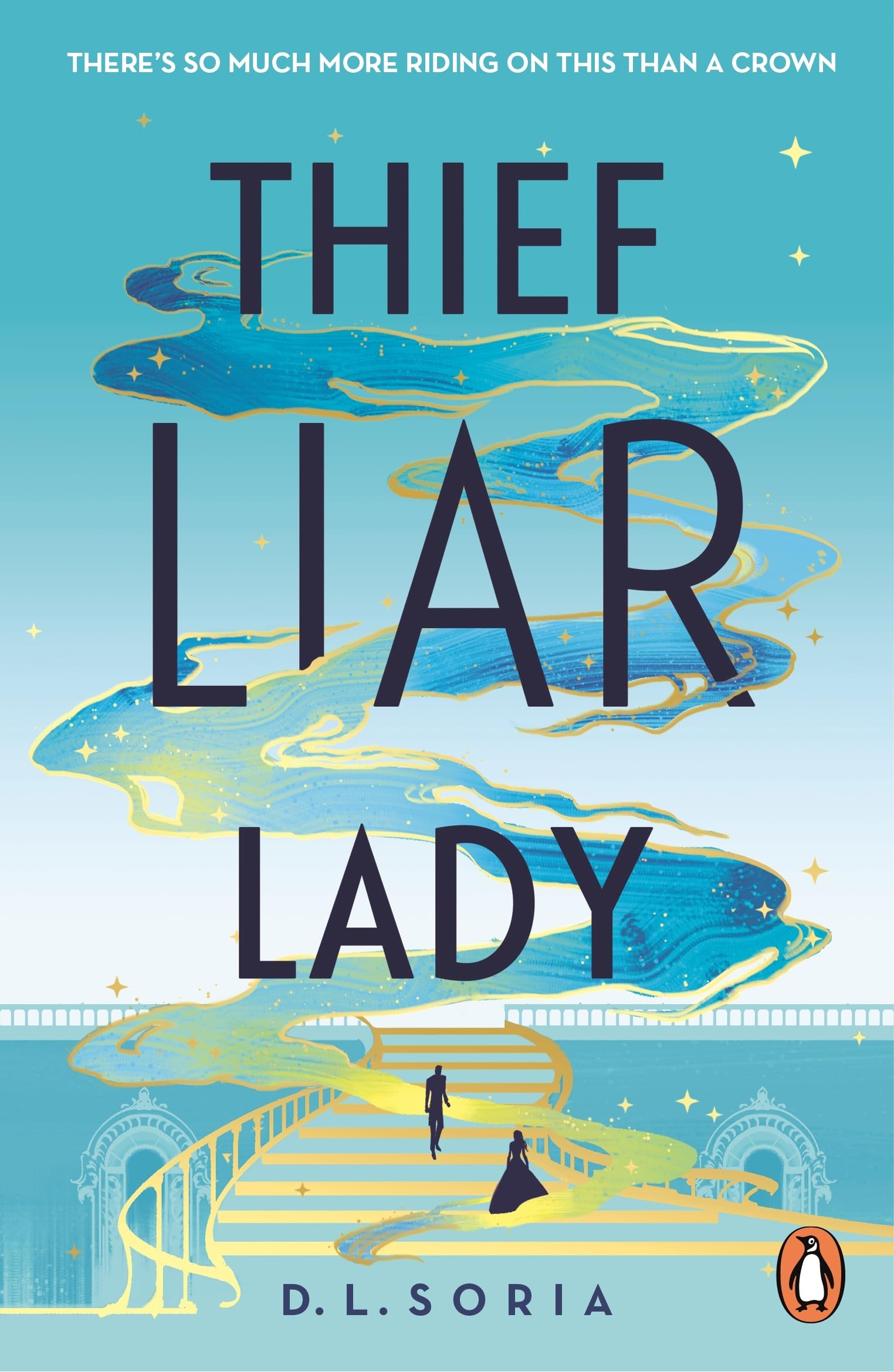 Thief Liar Lady Fairy Tales & Legends