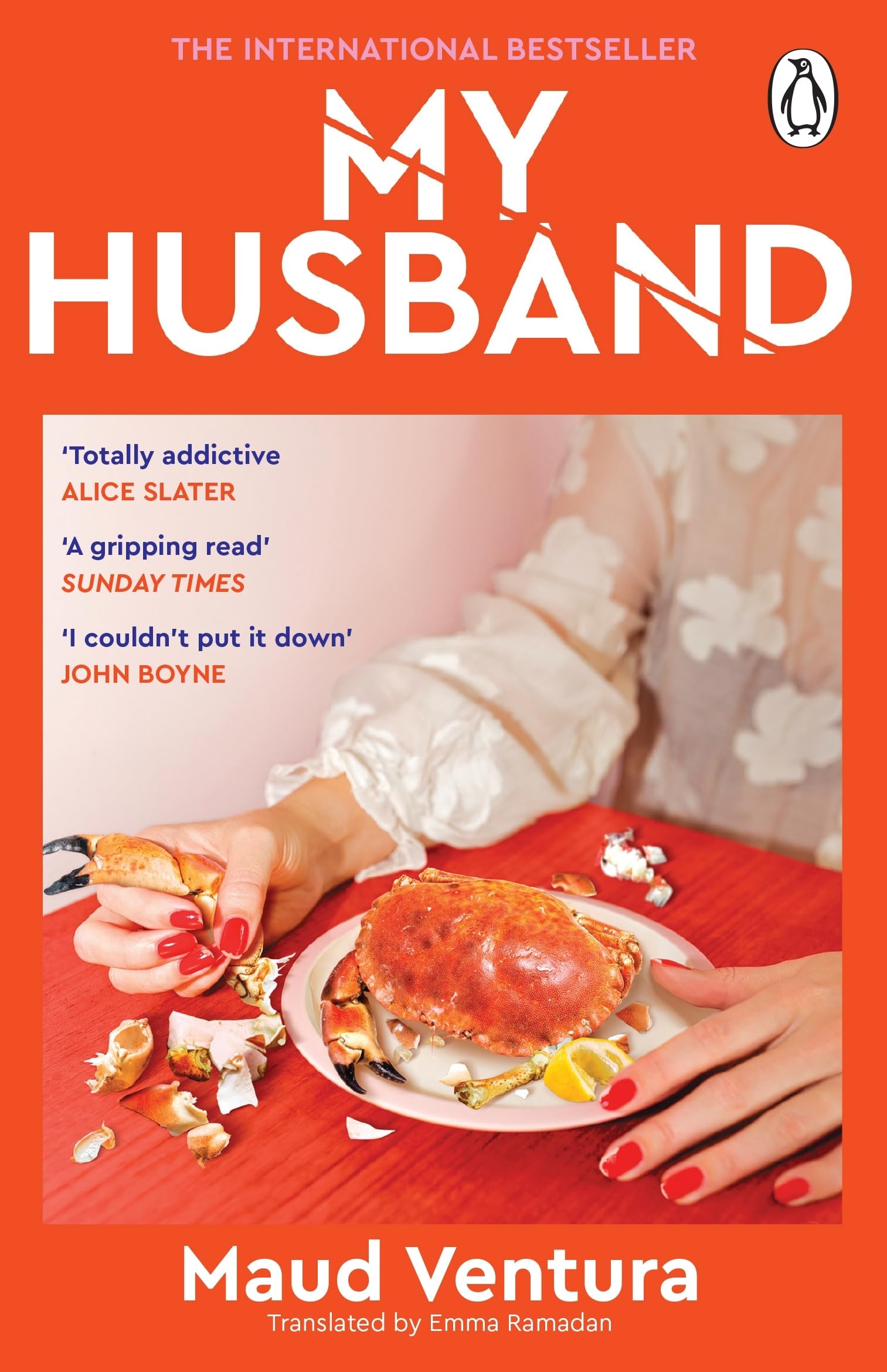 My Husband: ‘A gripping read’ Sunday Times Contemporary literature