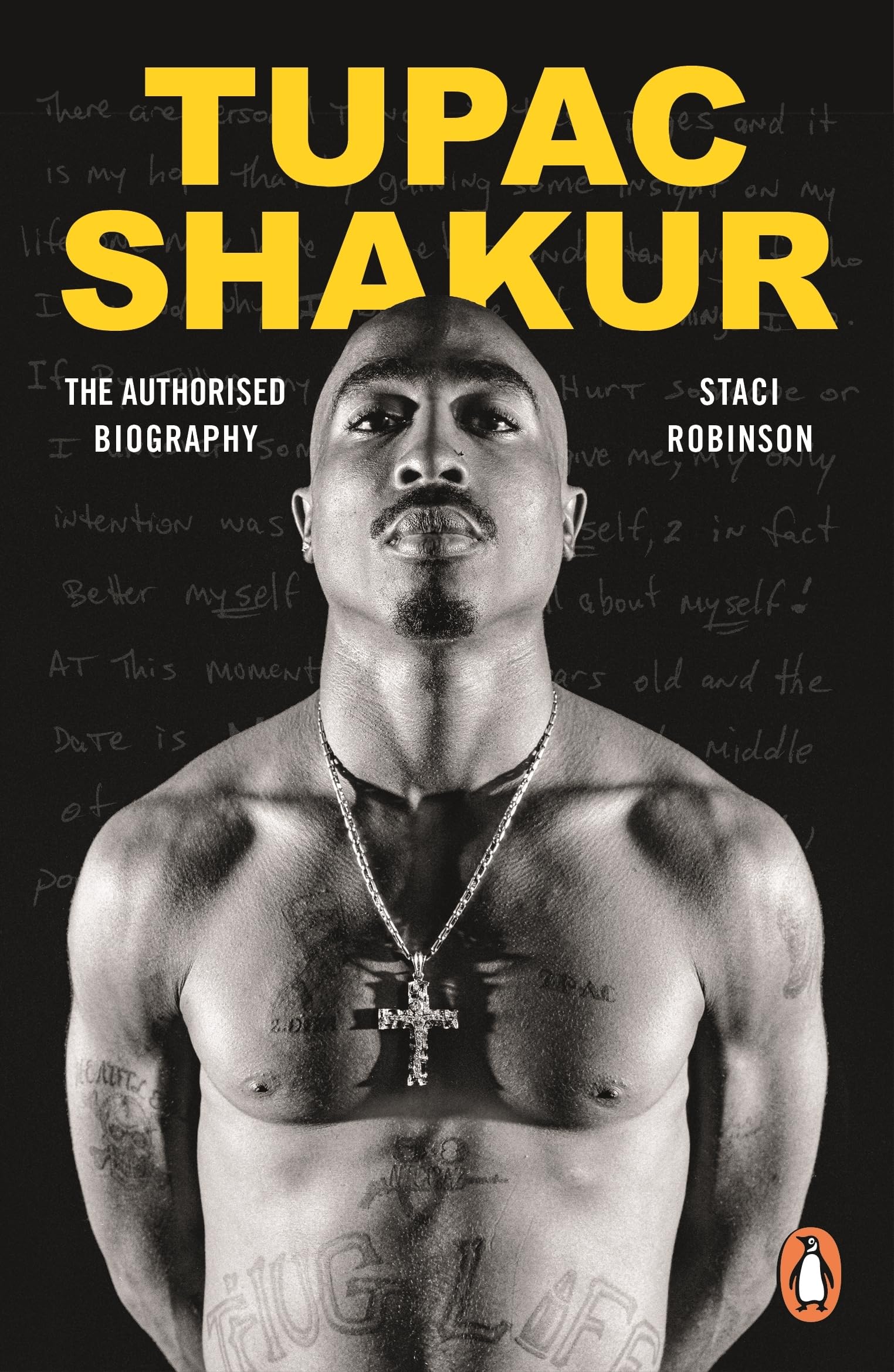 Tupac Shakur Pop culture Books
