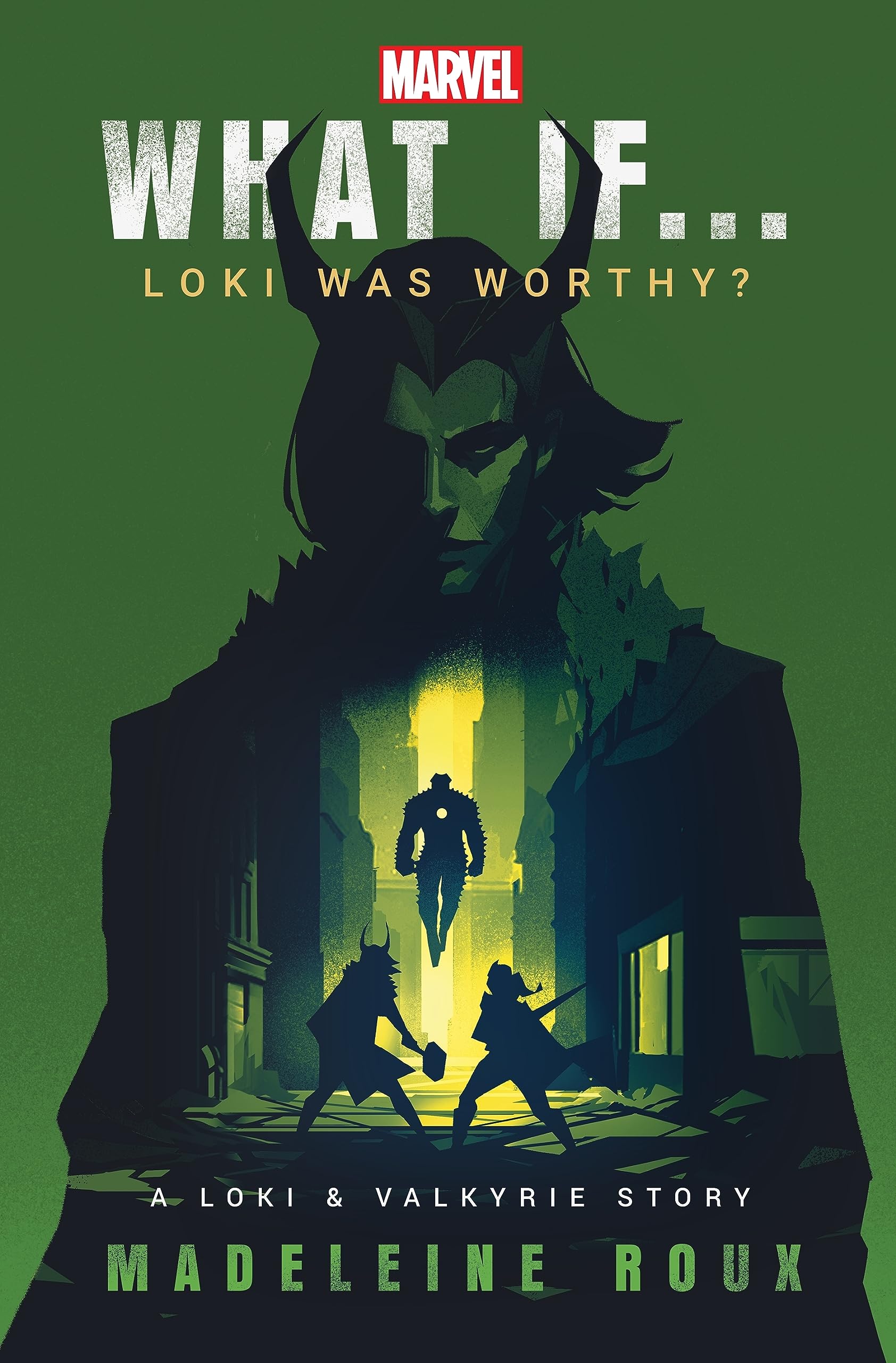 What If. . . Loki Was Worthy? Action & Adventure