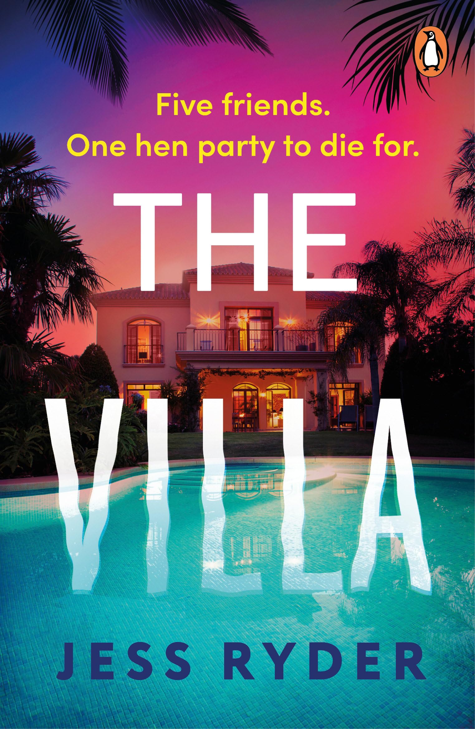 The Villa Action & Adventure