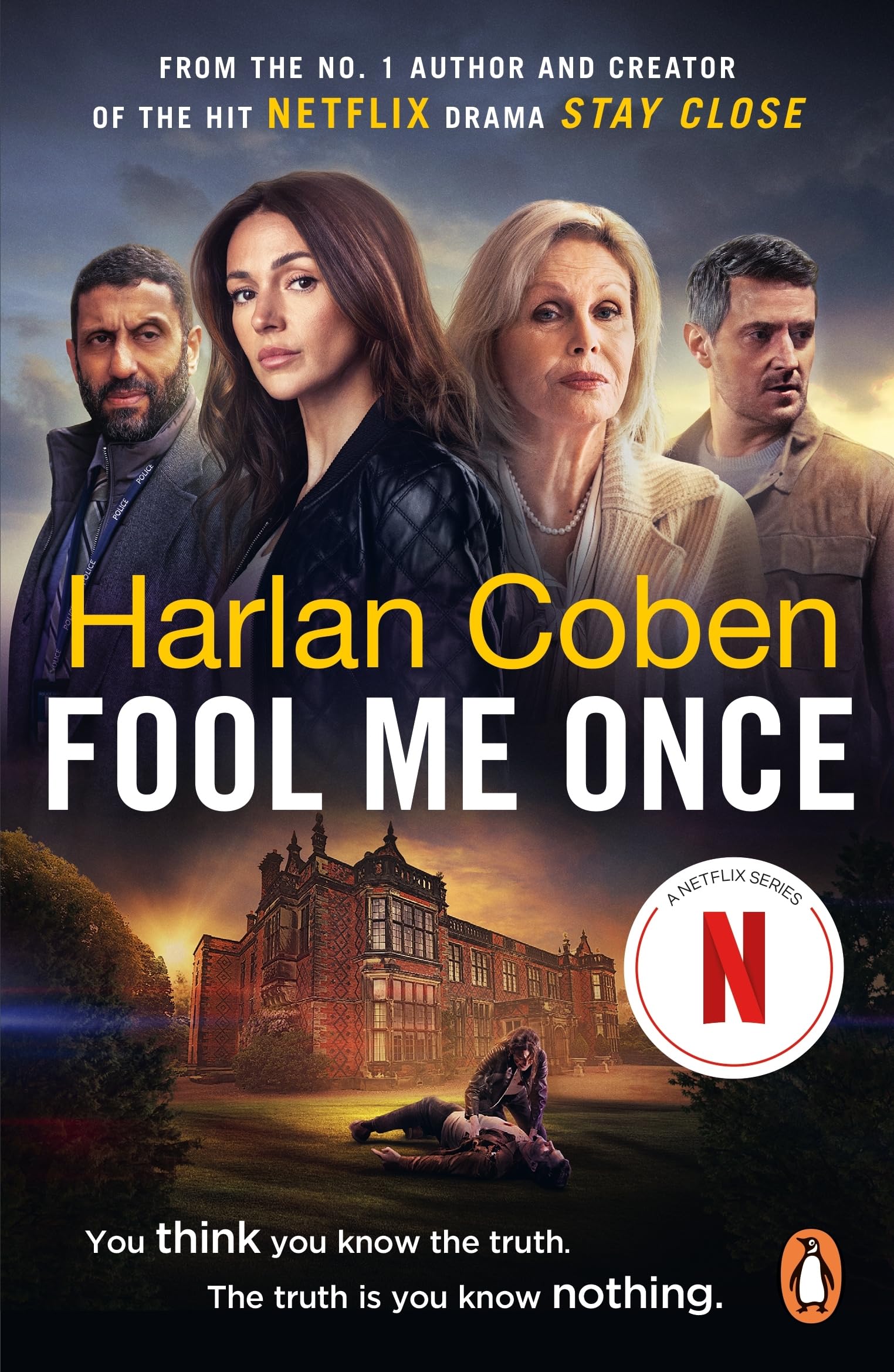 Product Image: Fool Me Once