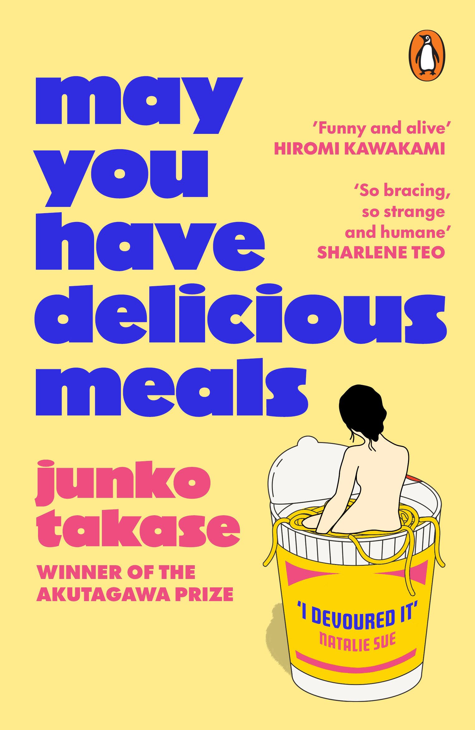 May You Have Delicious Meals Contemporary literature