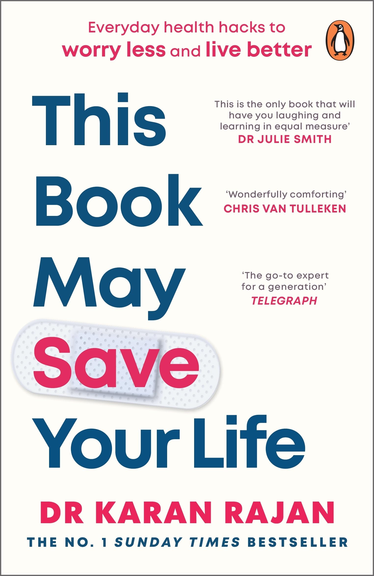 Product Image: This Book May Save Your Life