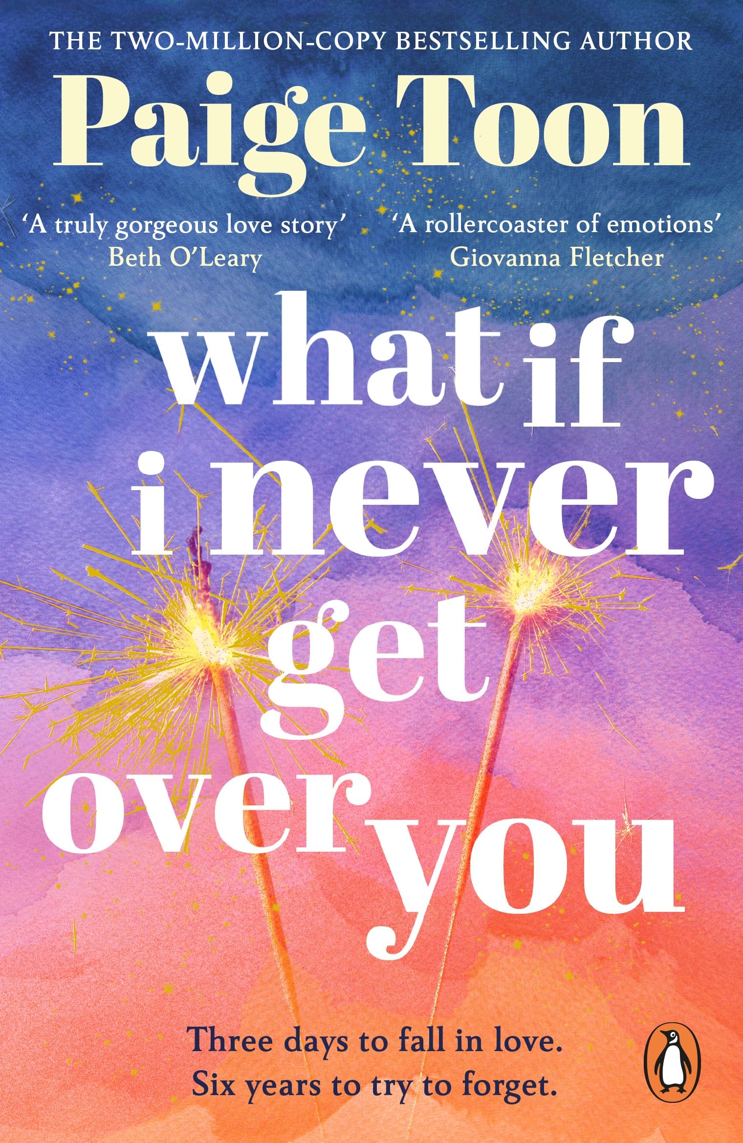 What If I Never Get Over You Contemporary literature