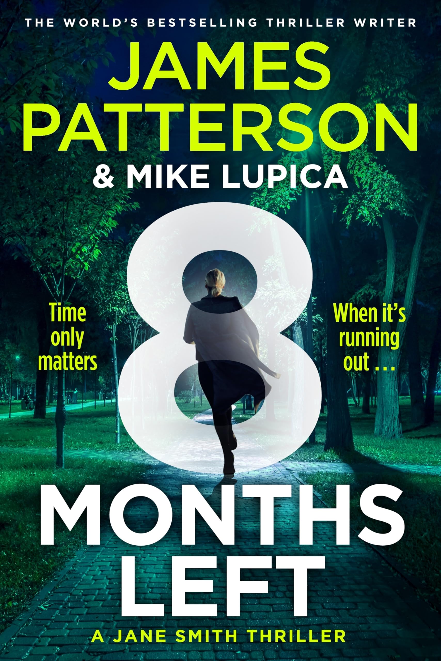 8 Months Left Action & Adventure