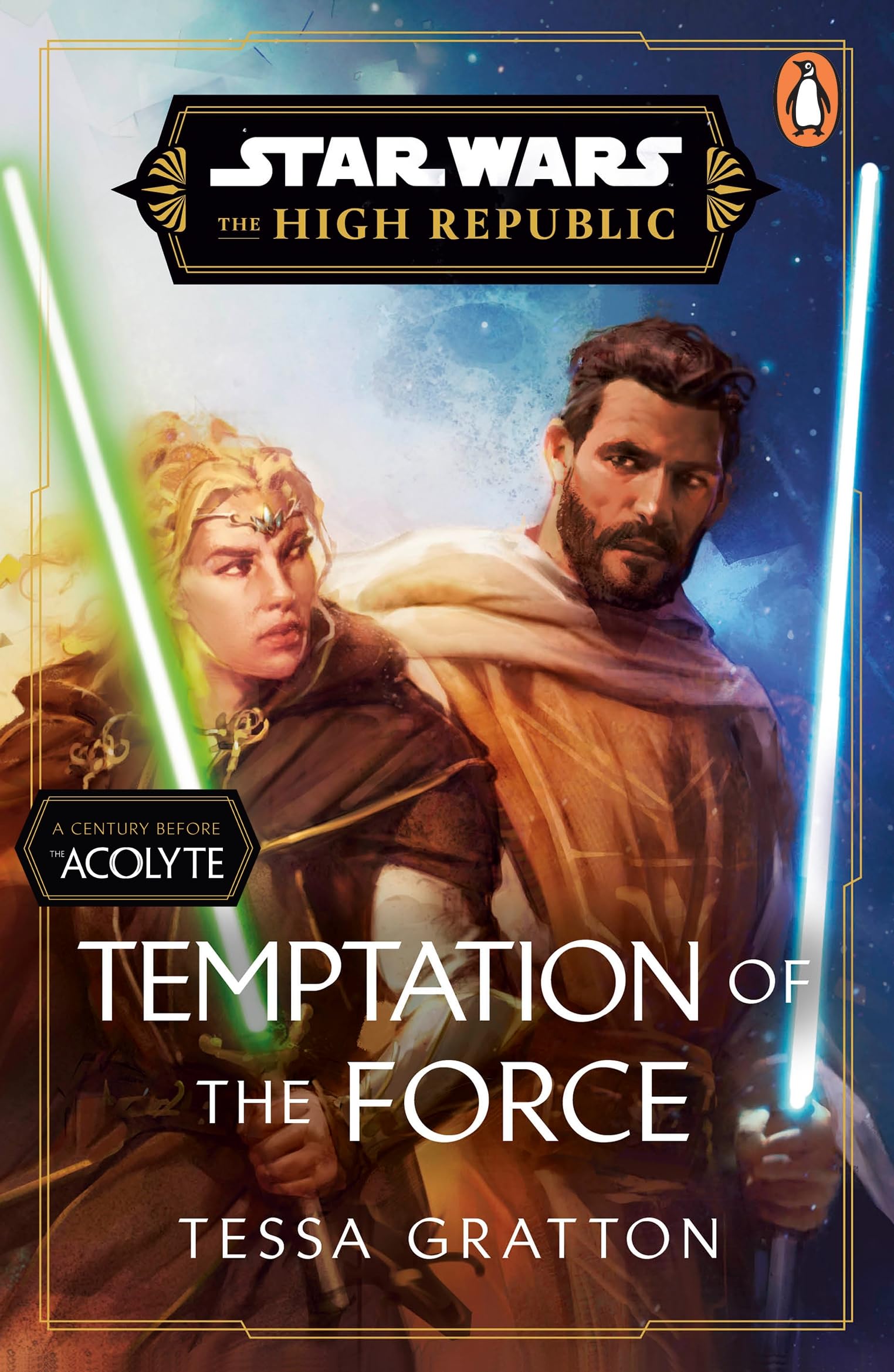 Star Wars: Temptation of the Force (Star Wars: The High Republic, 9) Action & Adventure