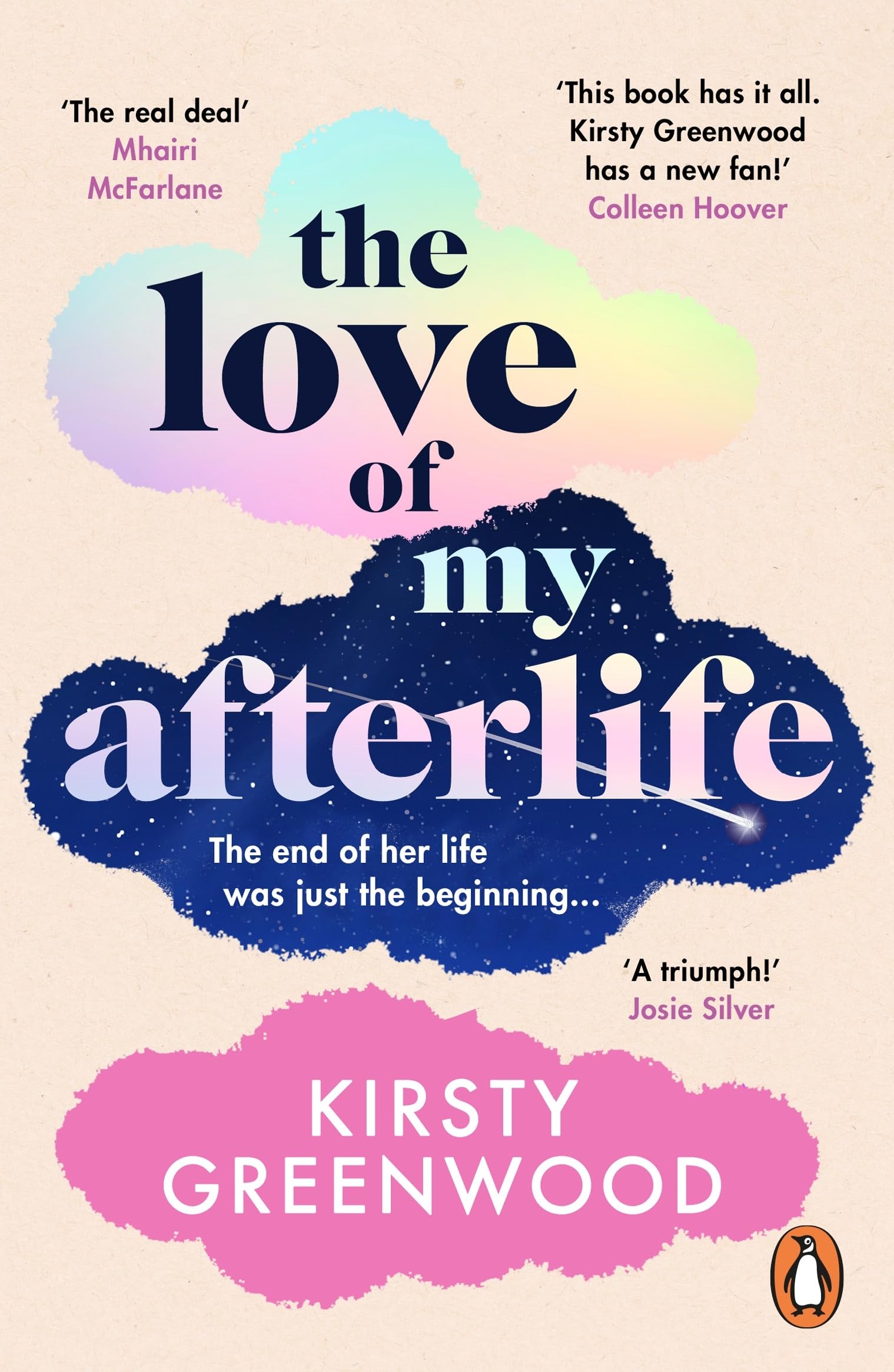 The Love of My Afterlife Contemporary literature