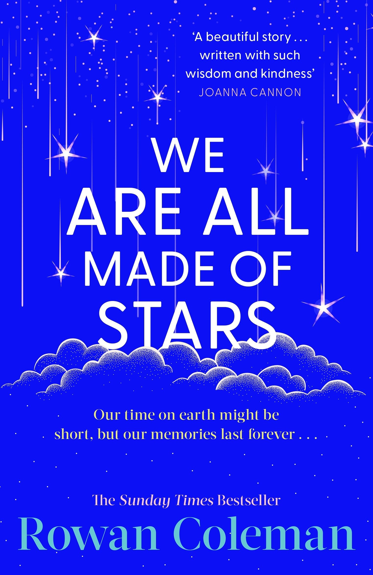 We Are All Made of Stars: A heartwarming and uplifting novel of second chances and love letters from the Sunday Times bestselling author Contemporary literature Books