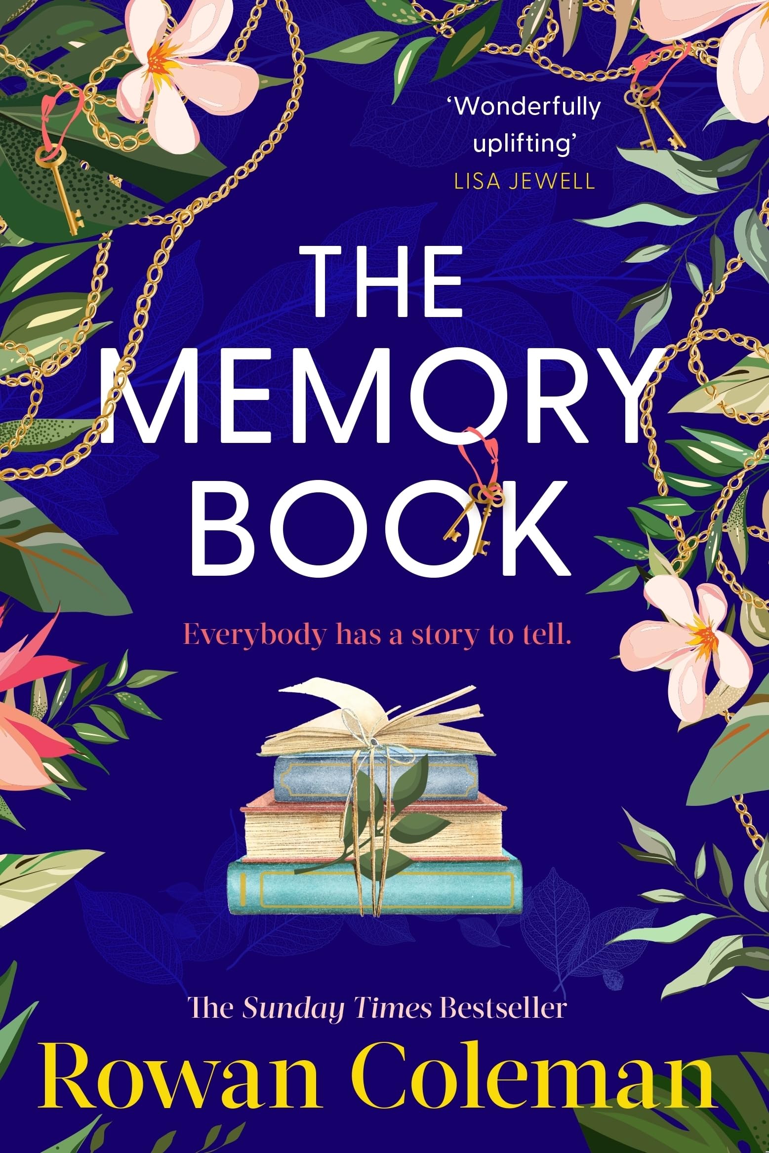 The Memory Book: A touching novel about family, memories and books from the Sunday Times bestselling author Medicine