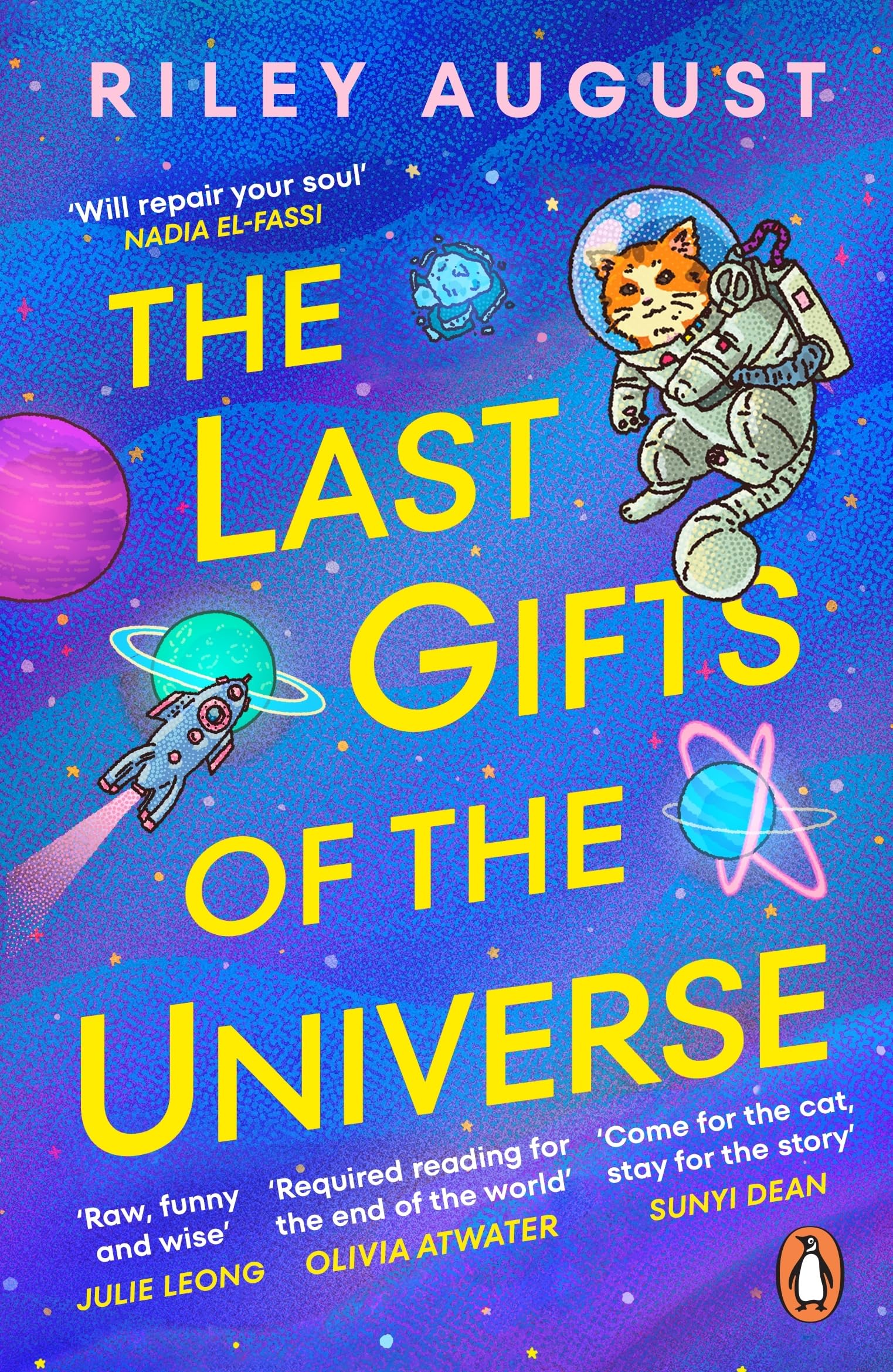 The Last Gifts of the Universe Contemporary literature