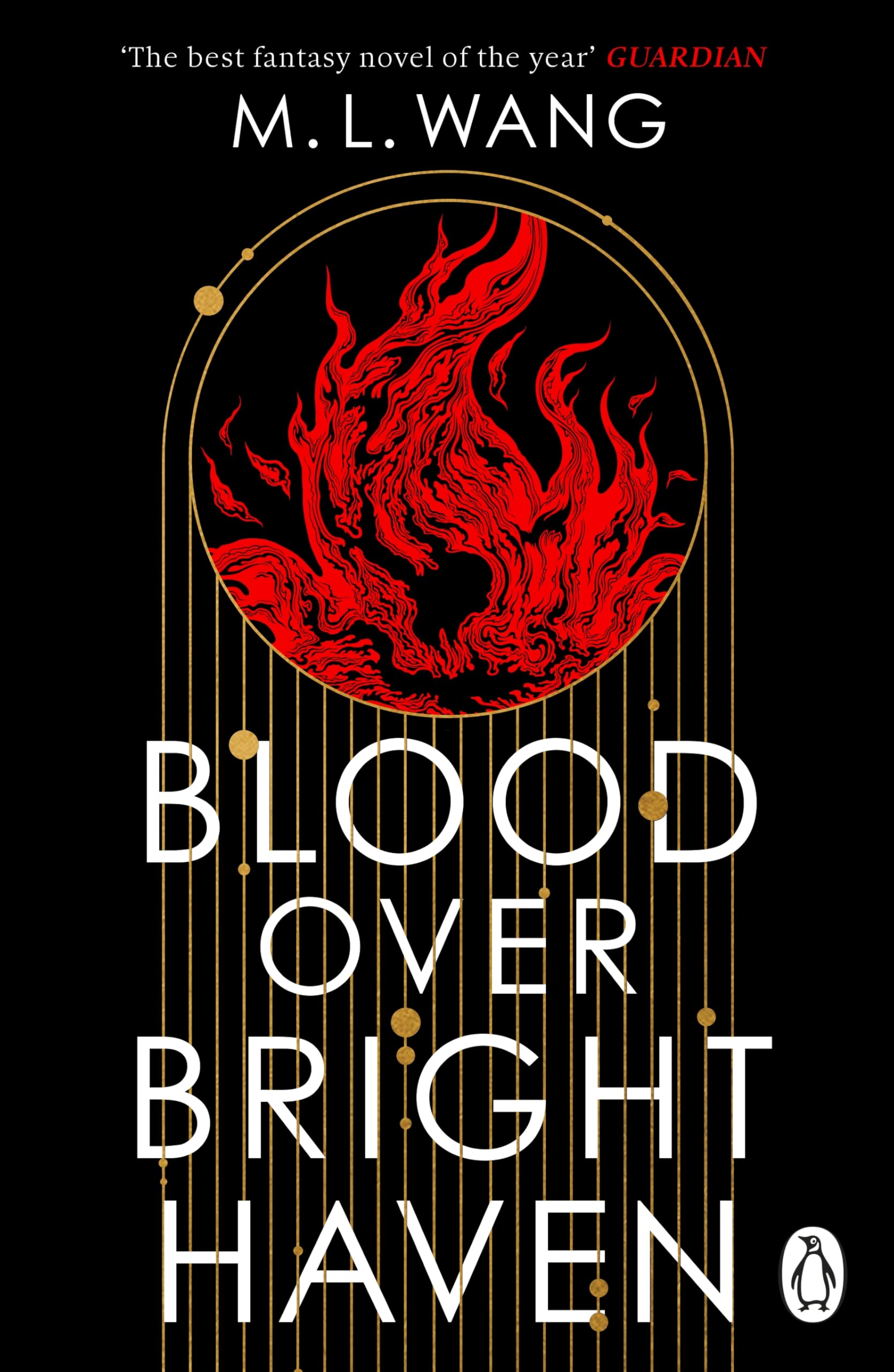 Blood Over Bright Haven Dark Fantasy Books
