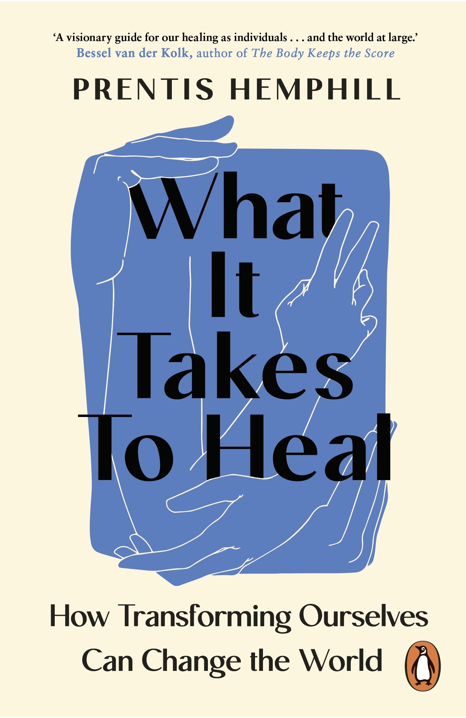 What It Takes To Heal Business, Finance & Career