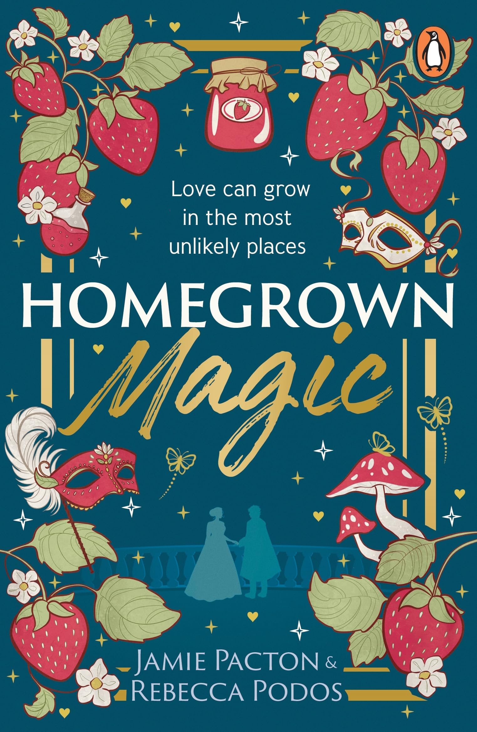 Homegrown Magic LGBTQ+ Books