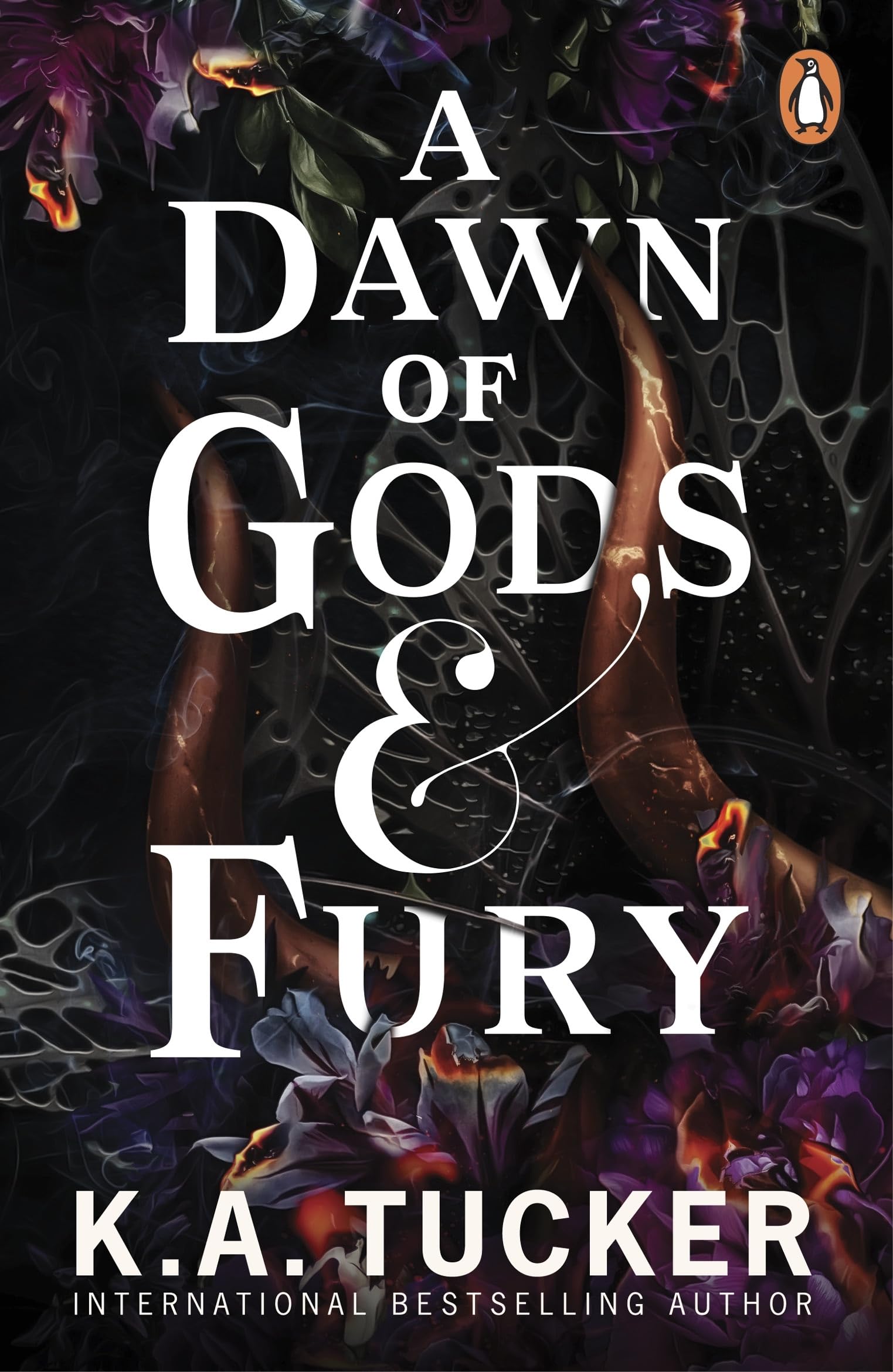 A Dawn of Gods and Fury Contemporary literature