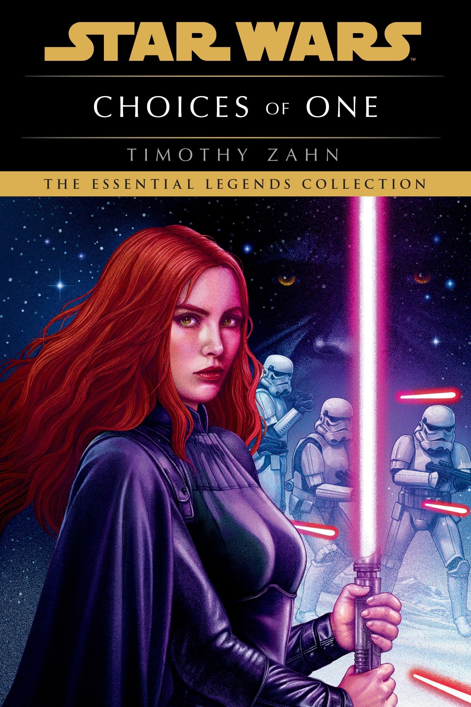 Star Wars: Choices of One Contemporary literature