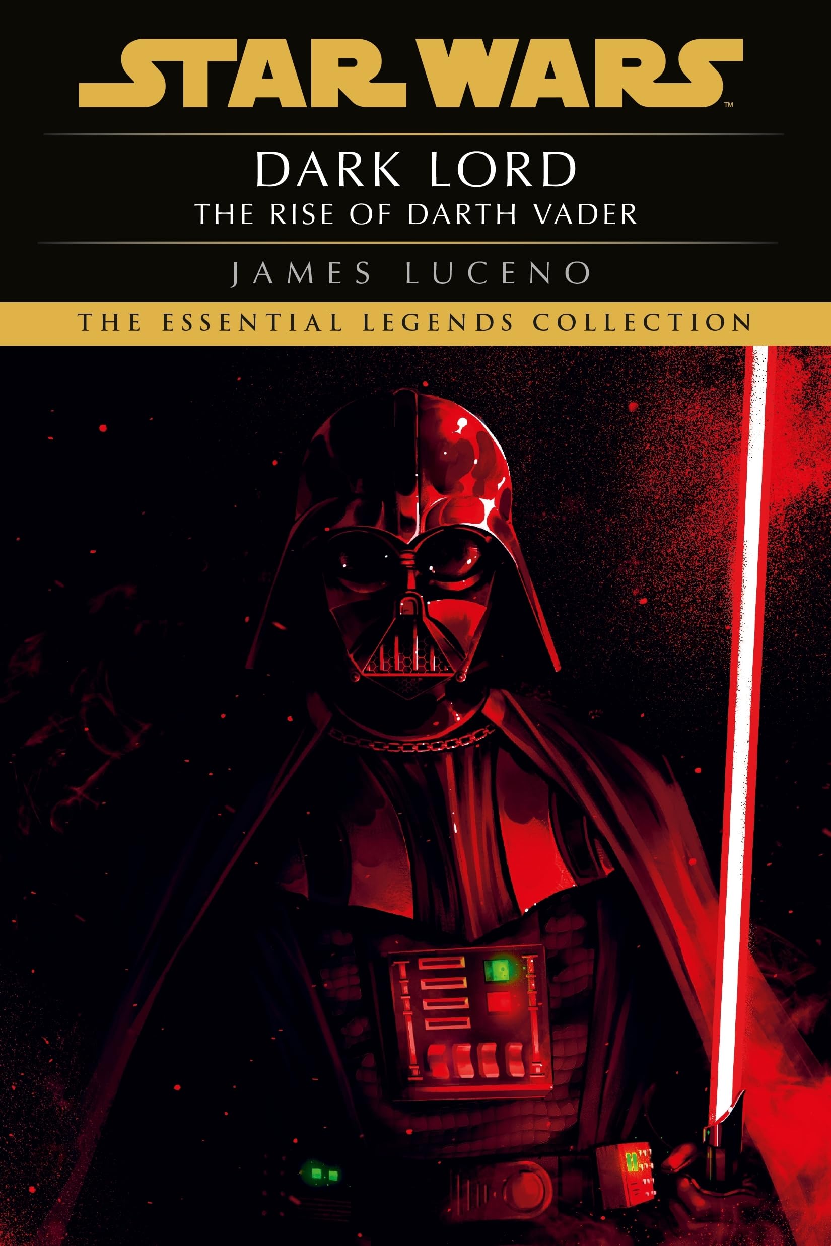 Star Wars: Dark Lord - The Rise of Darth Vader Contemporary literature