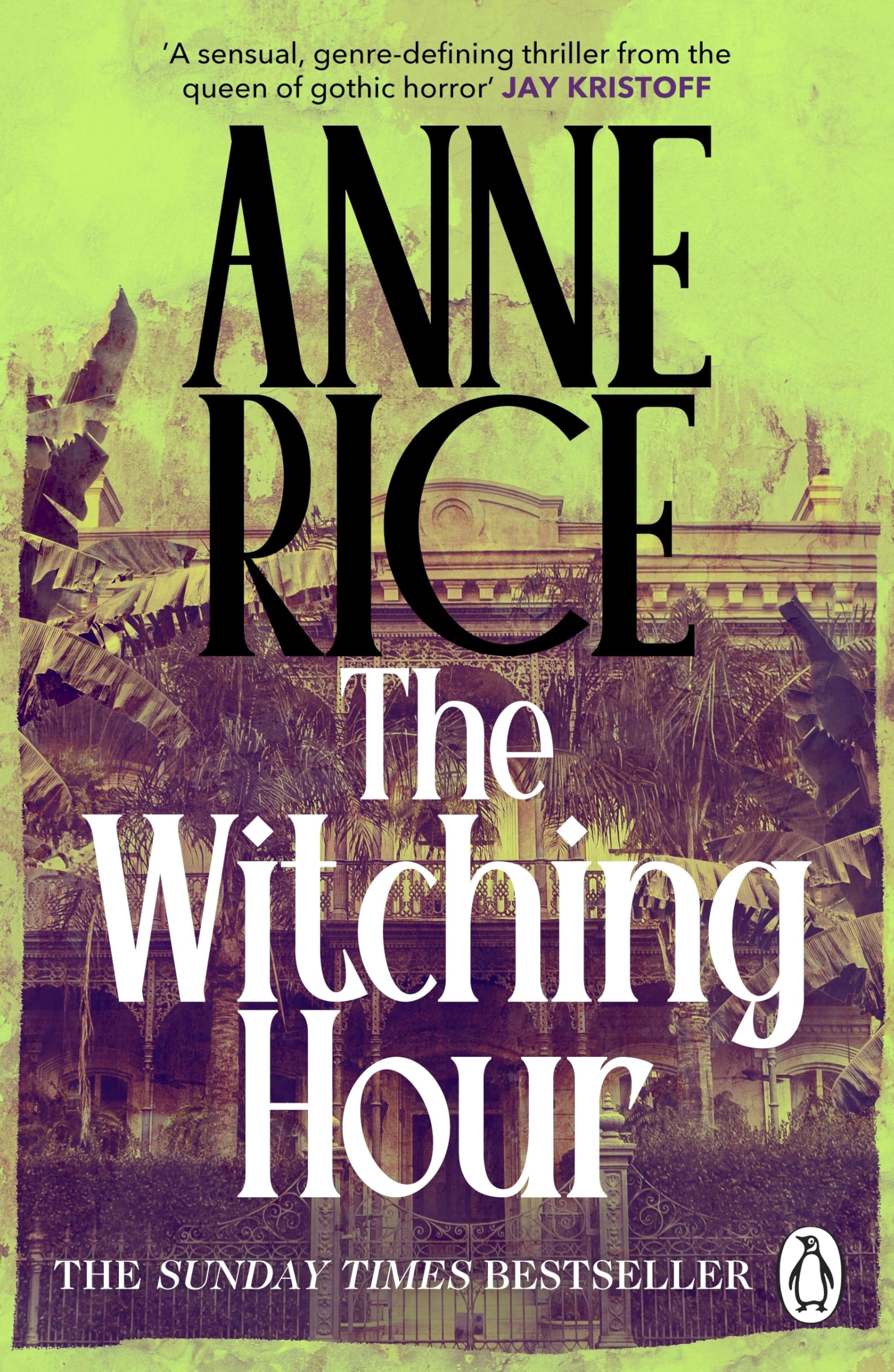 The Witching Hour Contemporary literature Books