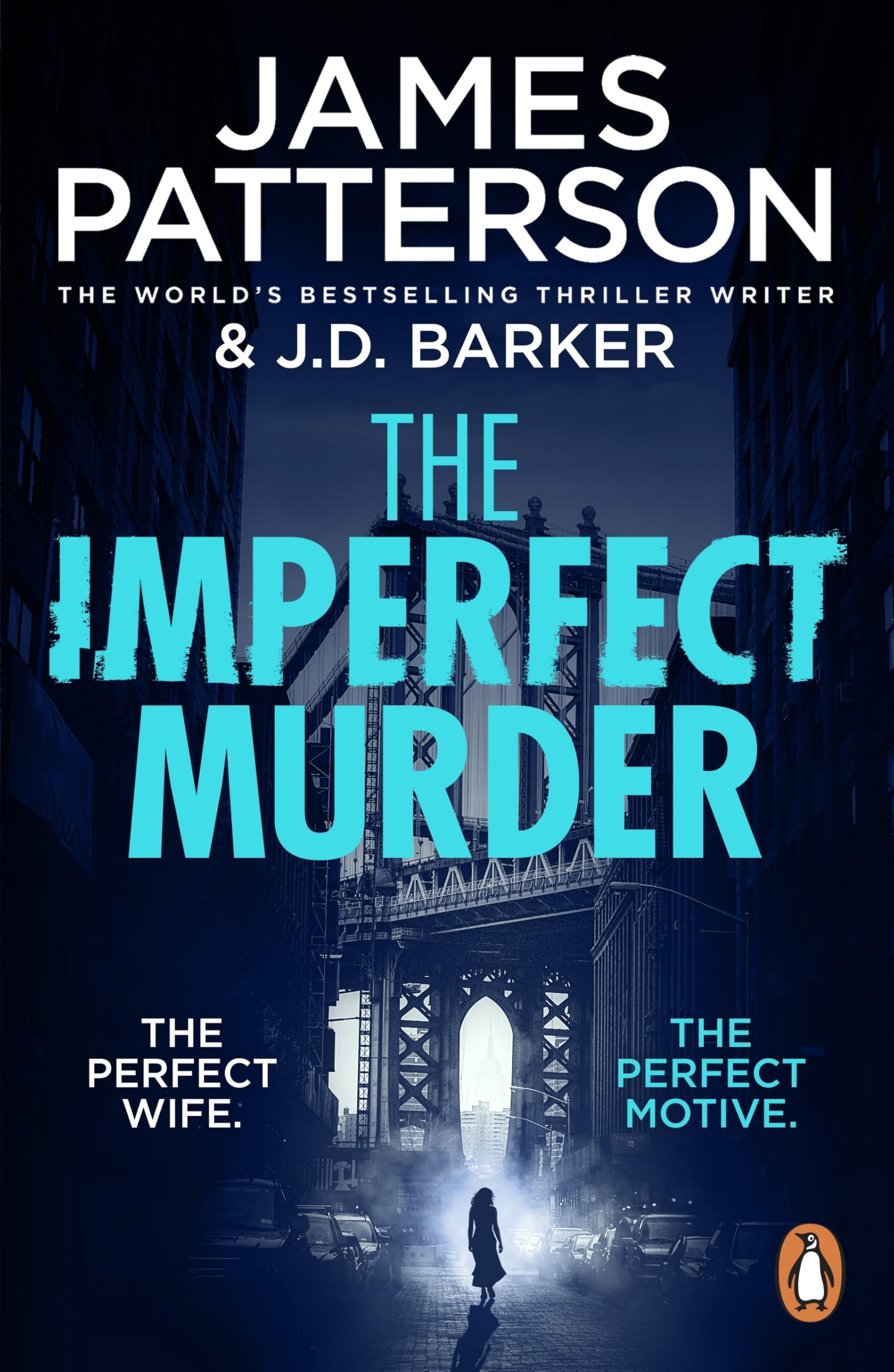 The Imperfect Murder Action & Adventure