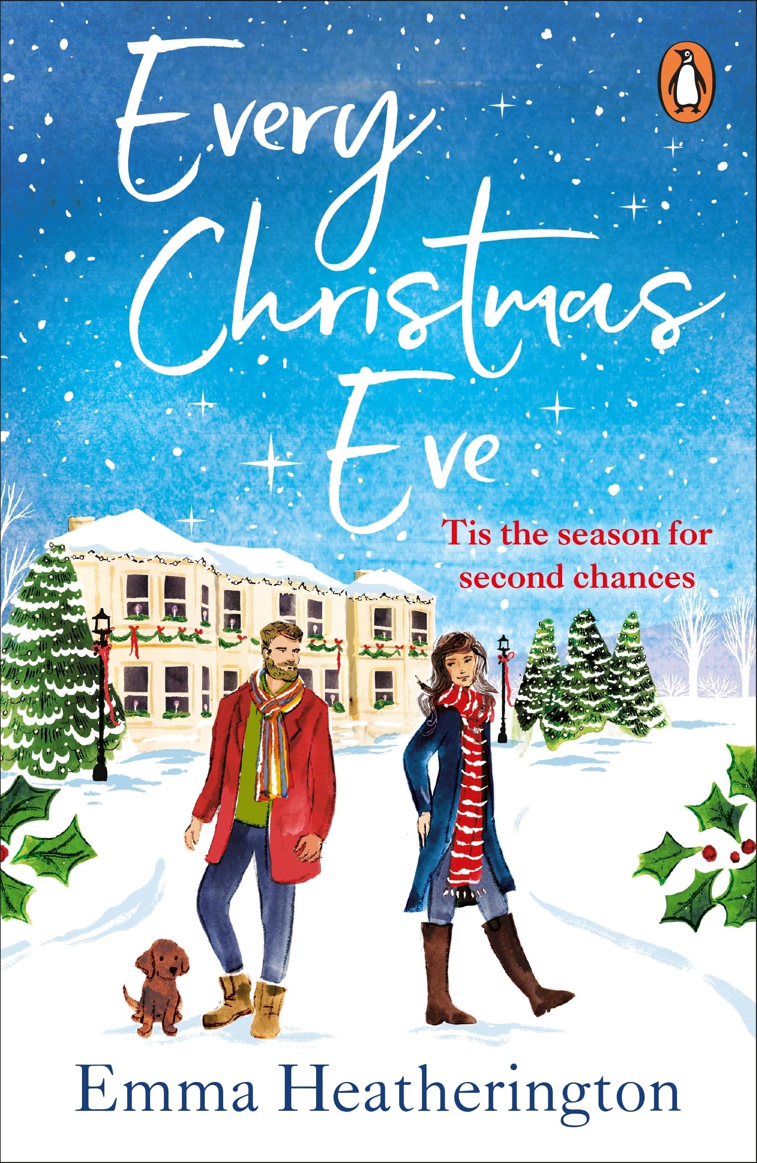 Every Christmas Eve Holiday Reading