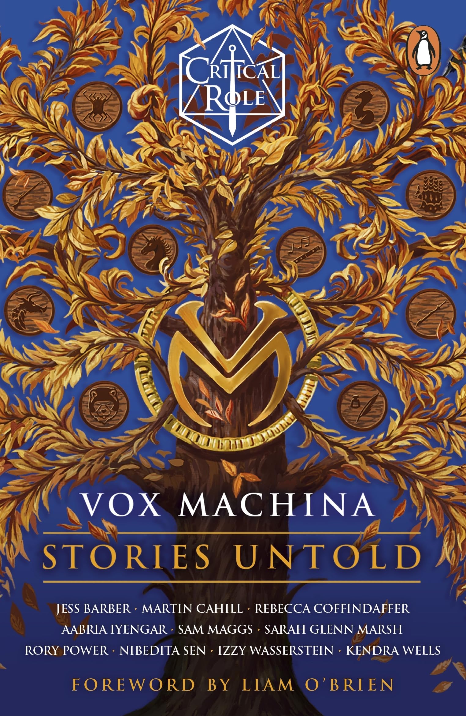 Critical Role: Vox Machina - Stories Untold LGBTQ+