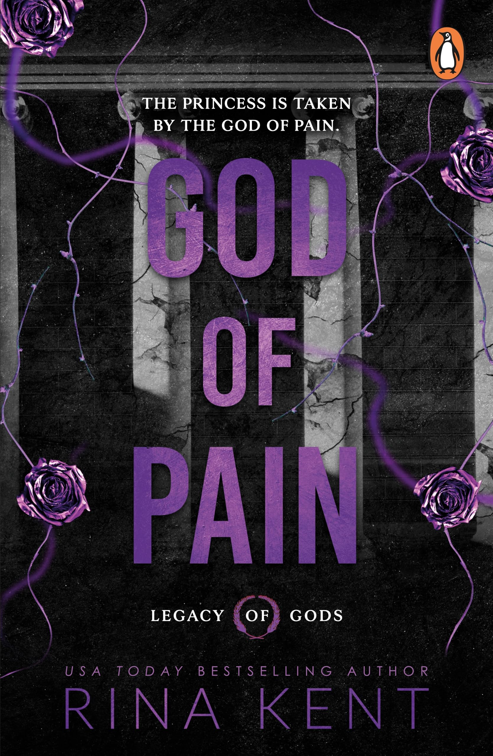 God of Pain Contemporary literature