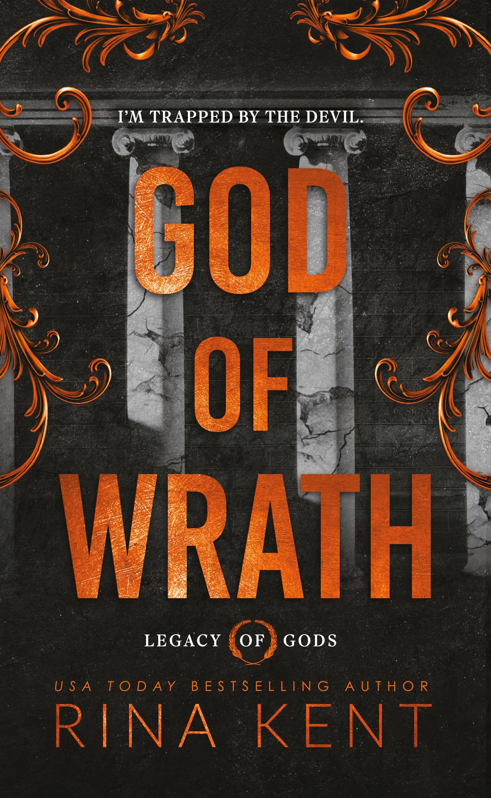 God of Wrath Contemporary literature