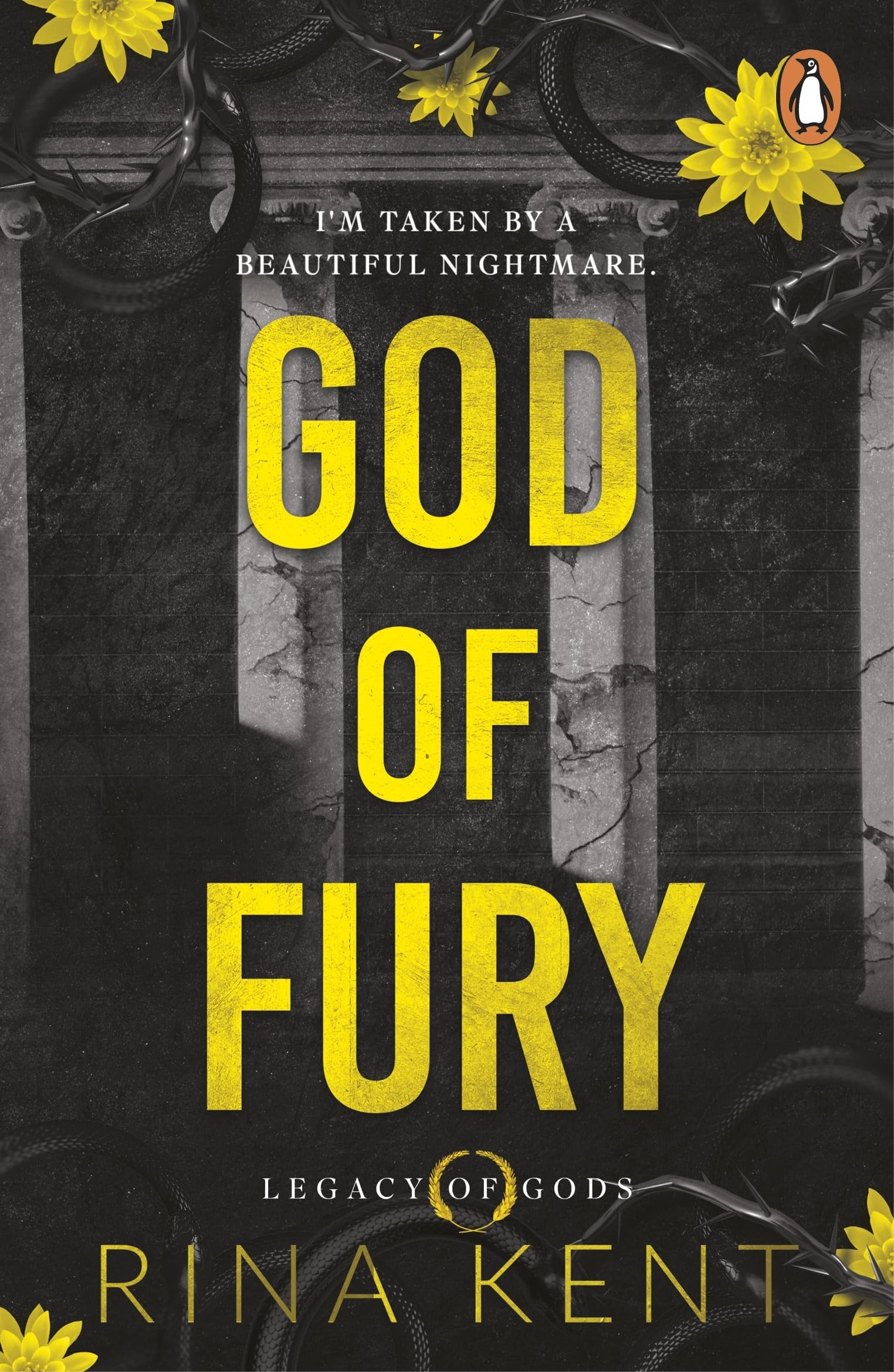 God of Fury LGBTQ+