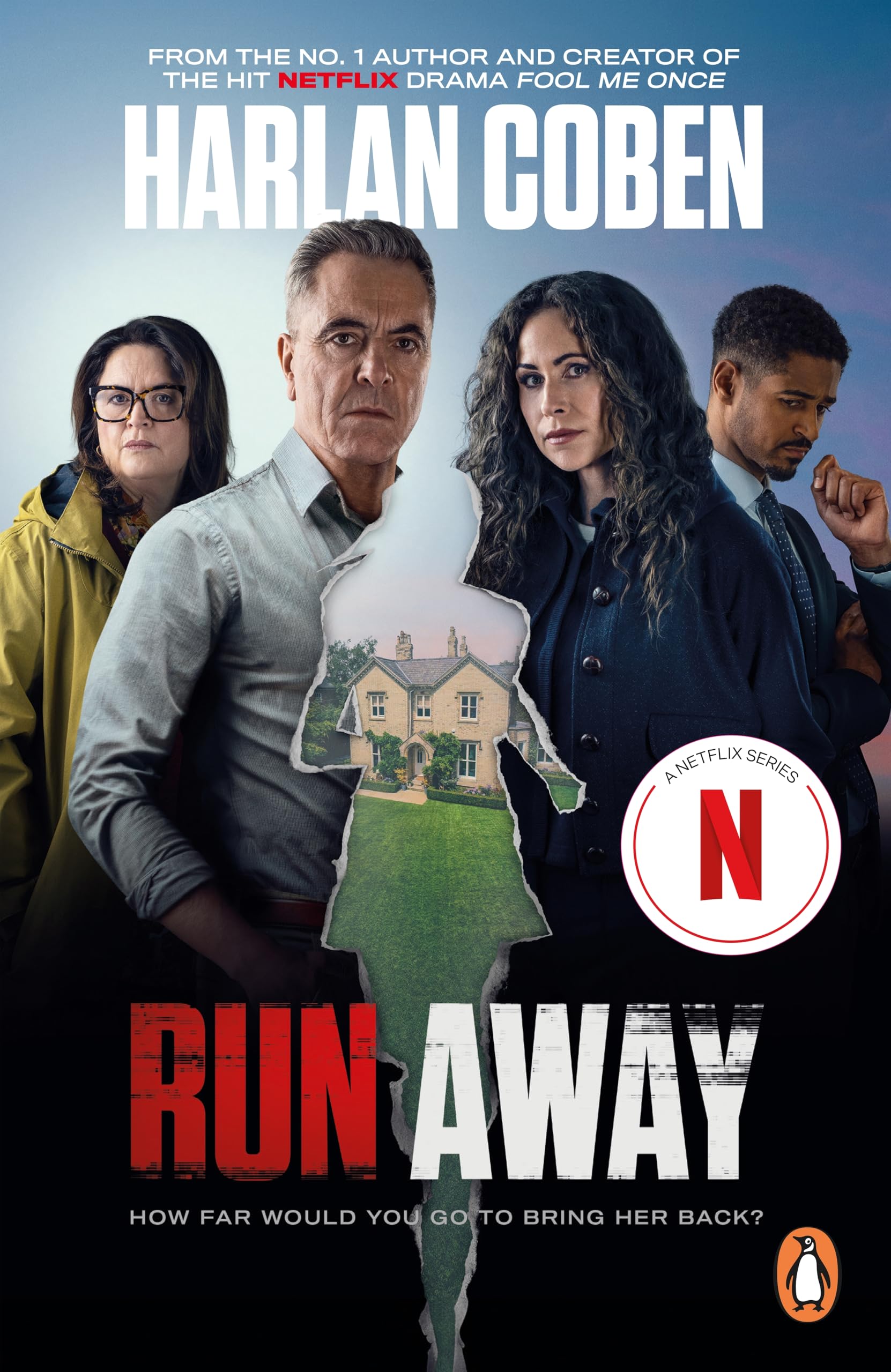 Run Away Contemporary literature Books