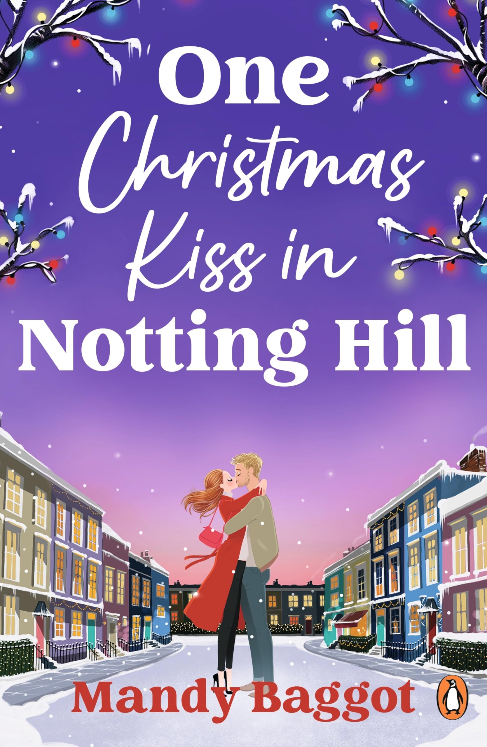 One Christmas Kiss in Notting Hill Holiday Reading