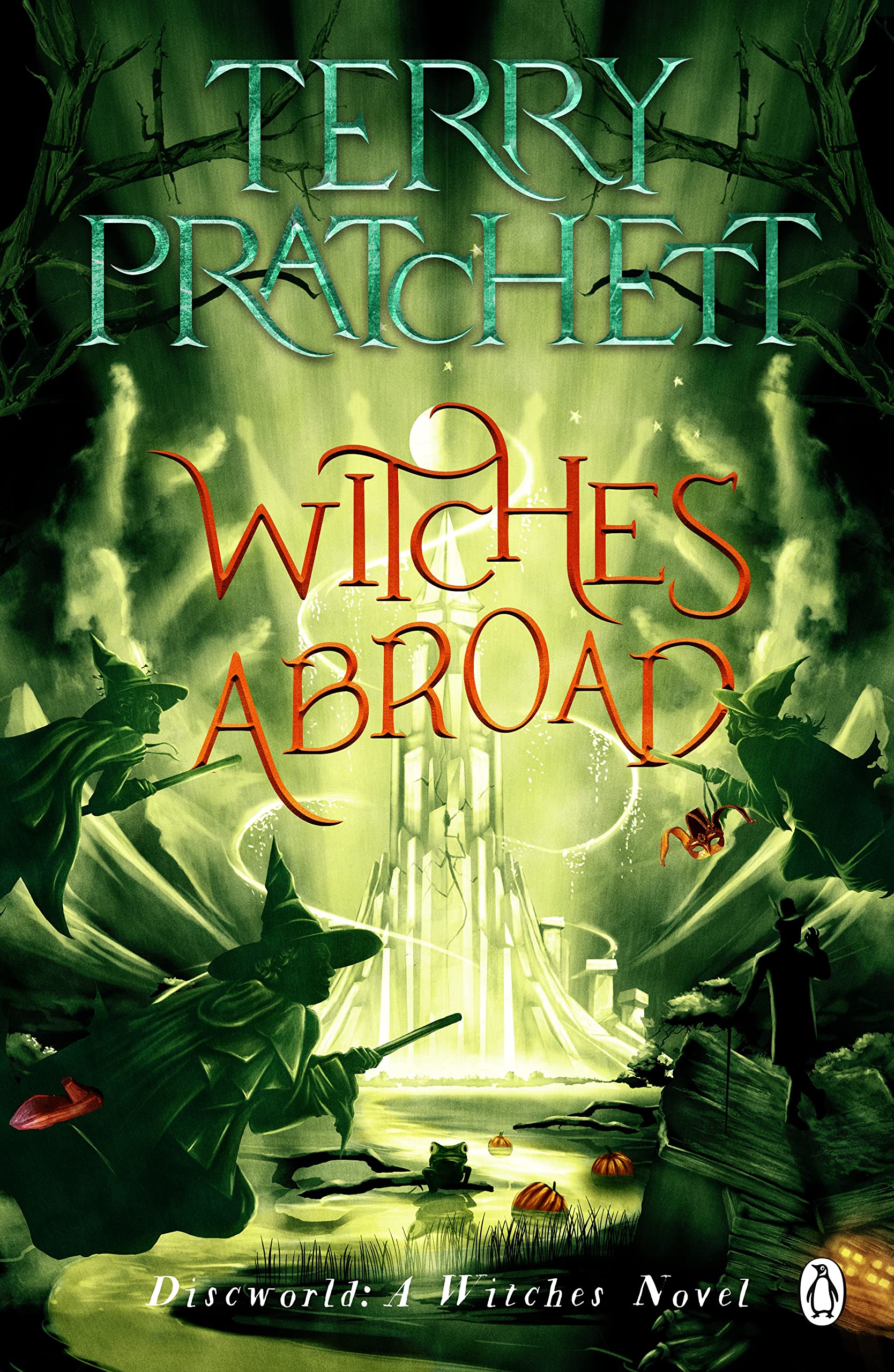 Product Image: Witches Abroad
