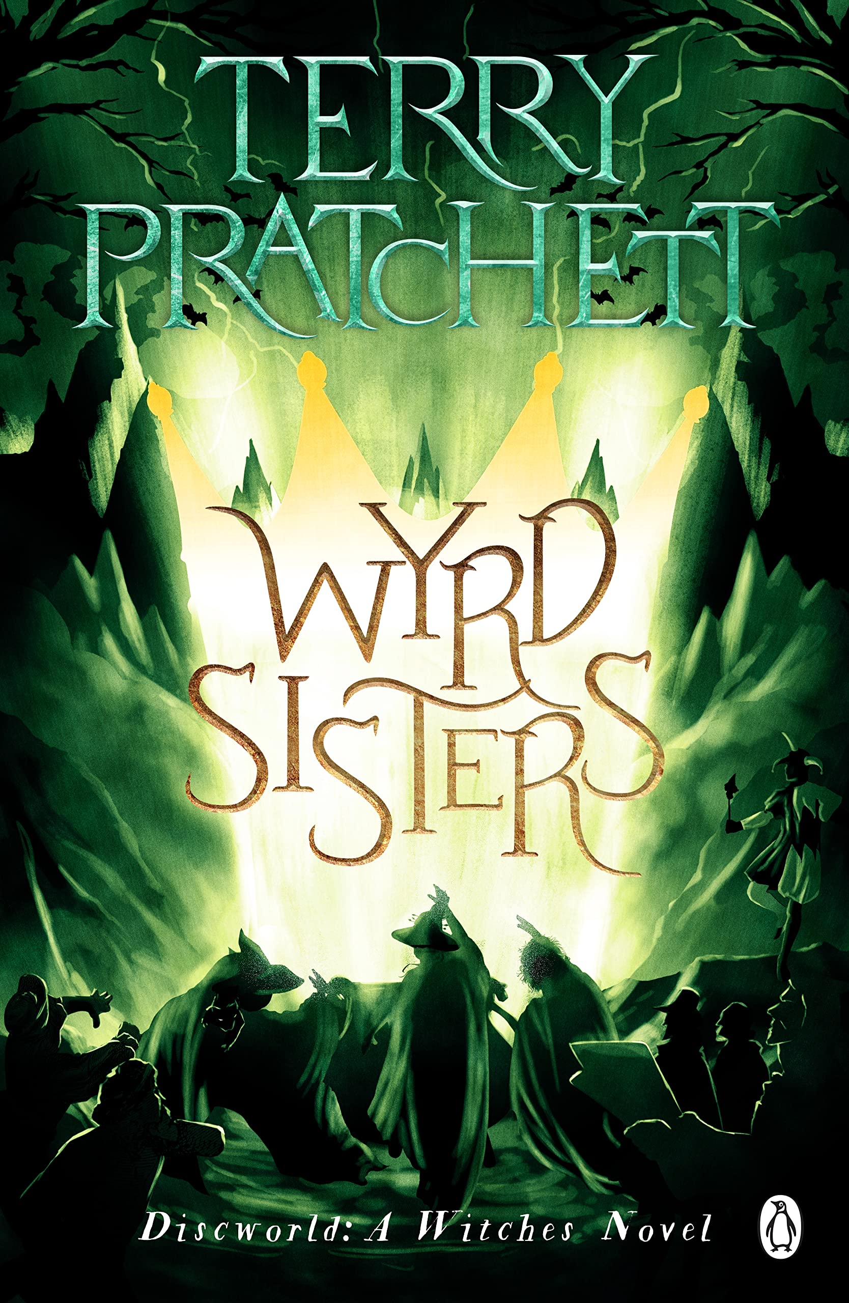 Wyrd Sisters: (Discworld Novel 6) (Discworld Novels, 6) Contemporary literature