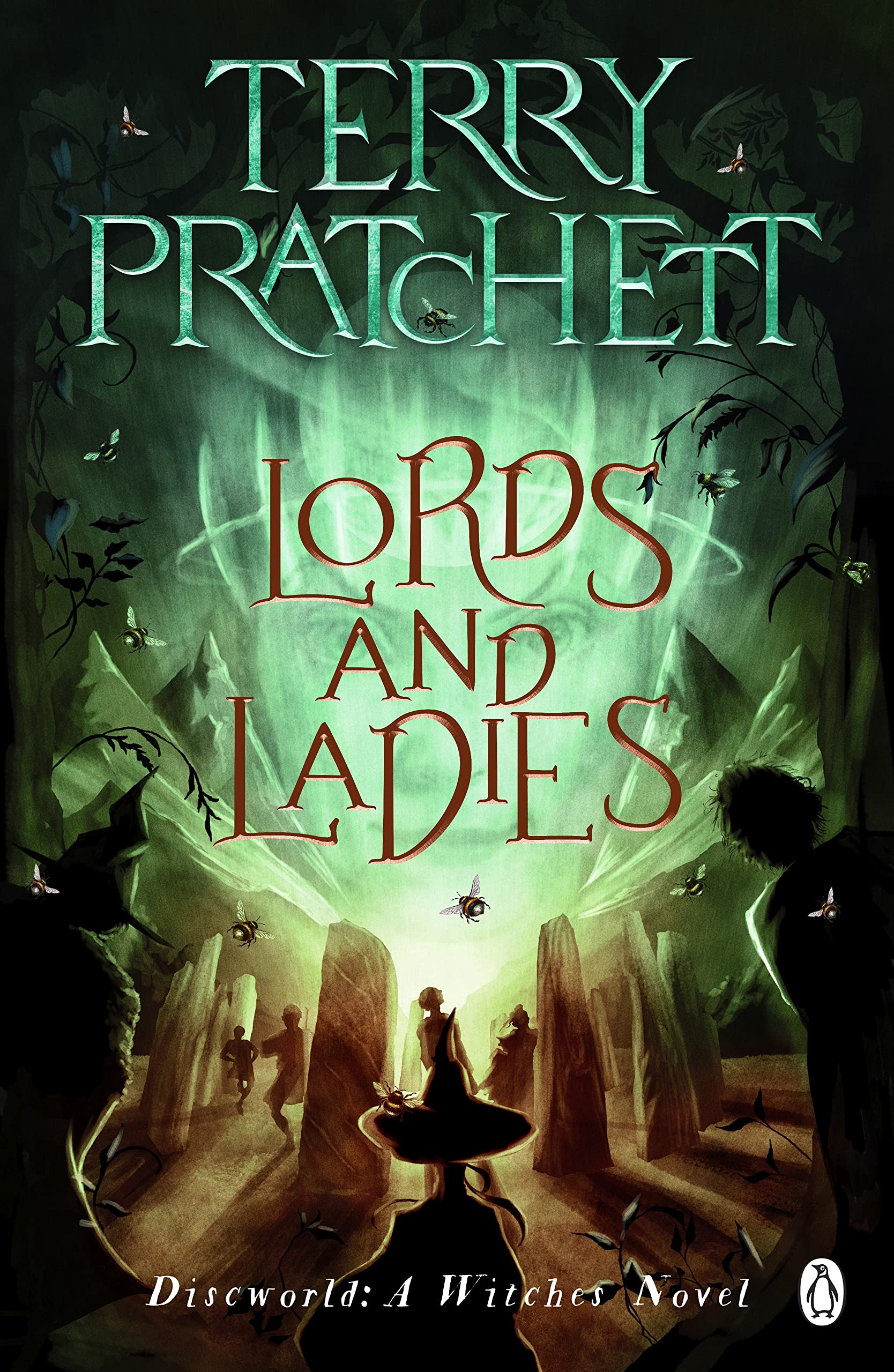 Lords And Ladies: (Discworld Novel 14) (Discworld Novels, 14) Humour & Satire